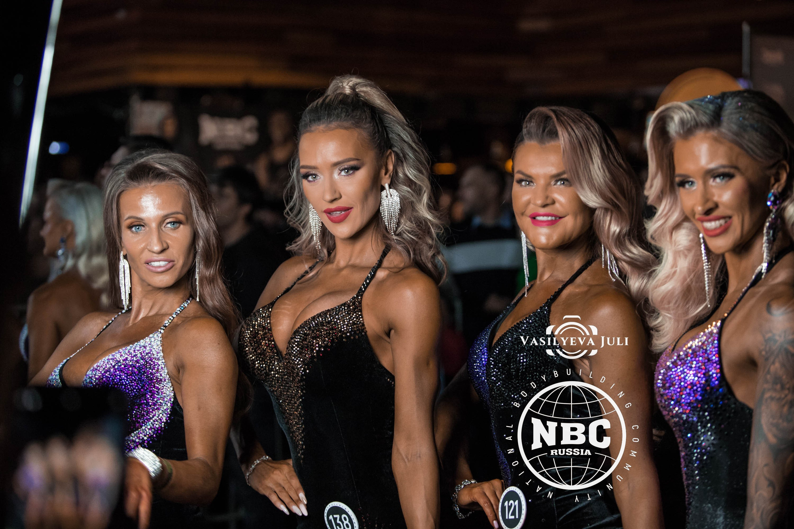 NBC 7. Фотограф — художник в Москве Васильева Юлия