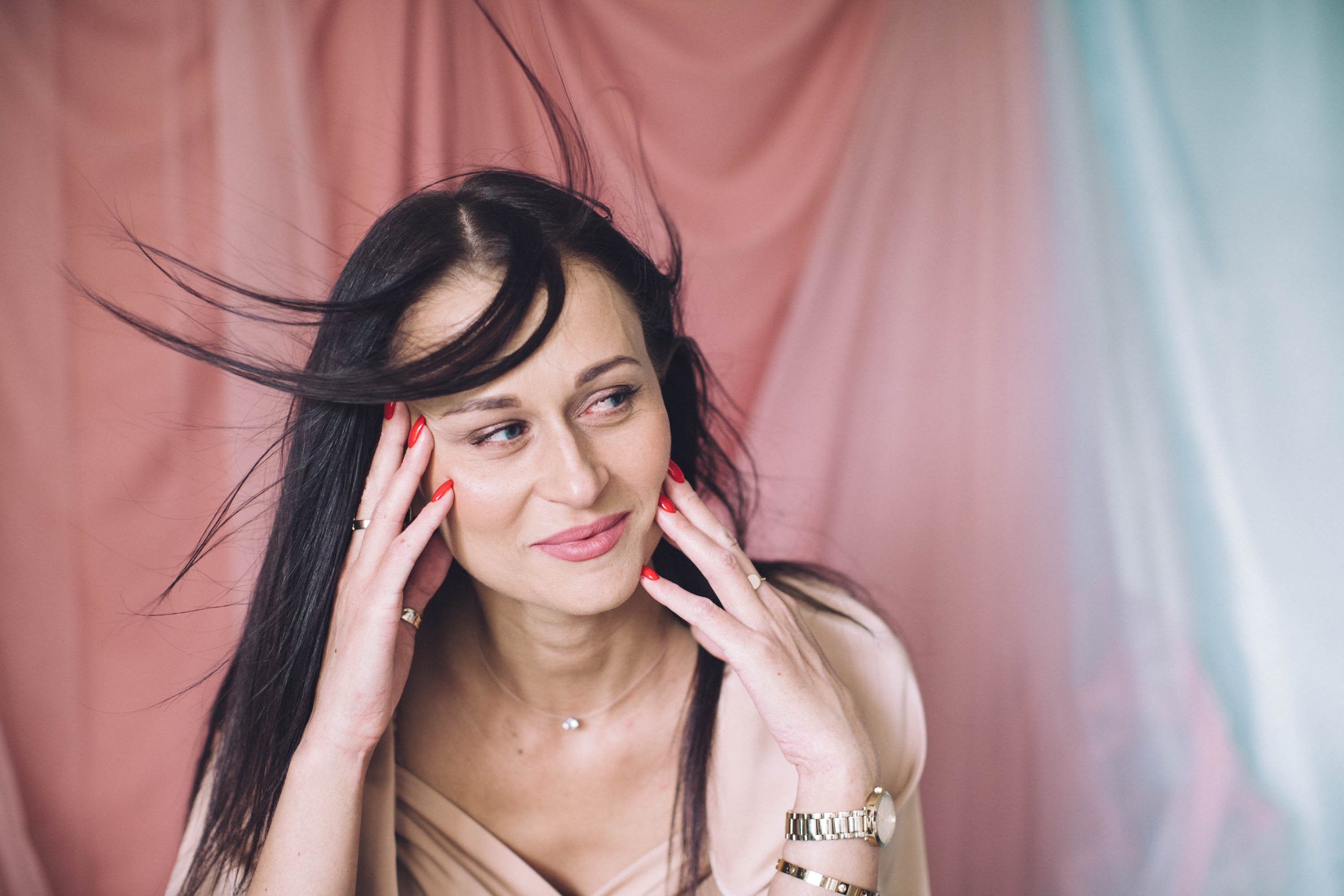 Екатерина. Фотограф — художник в Москве Васильева Юлия