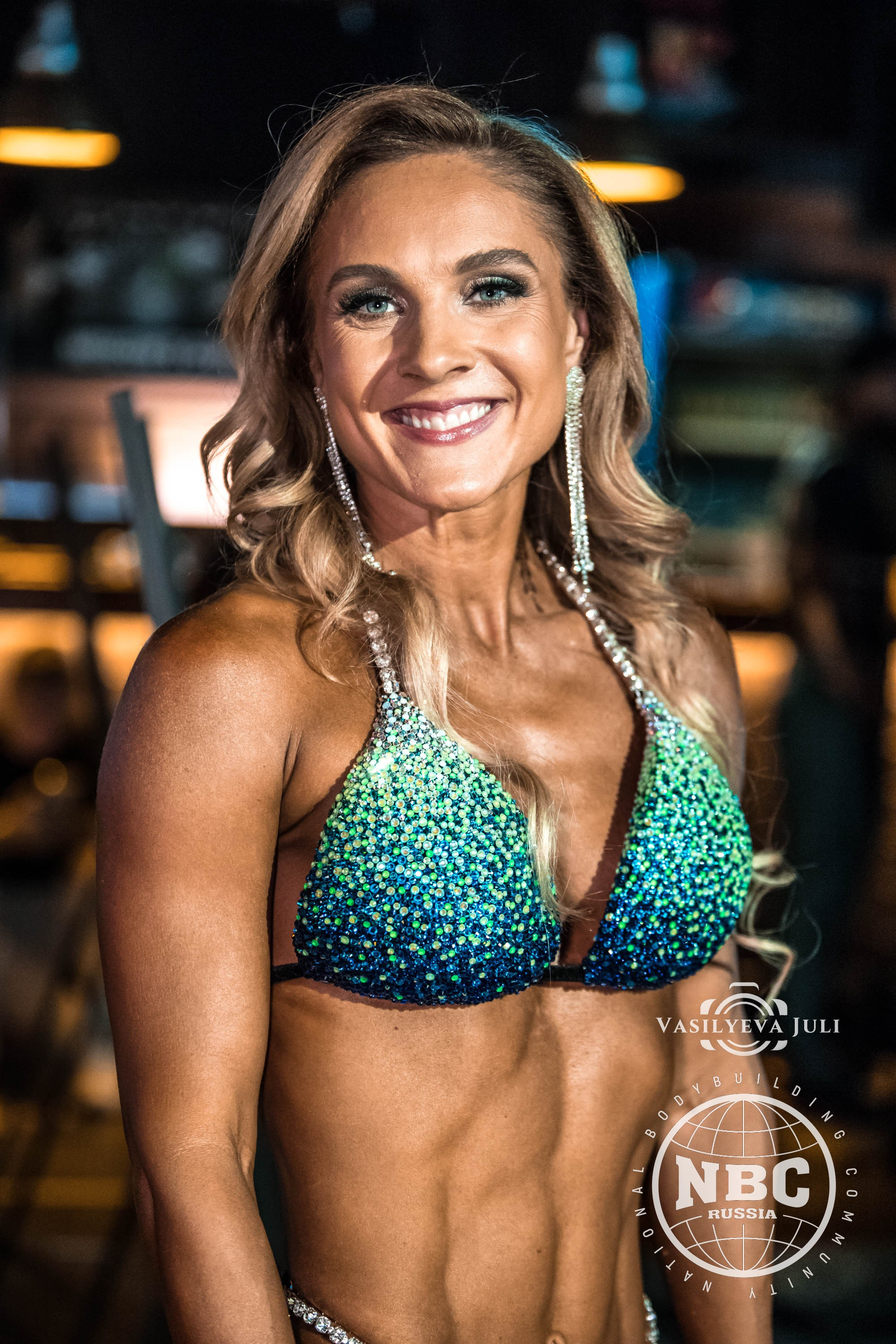 NBC 7. Фотограф — художник в Москве Васильева Юлия