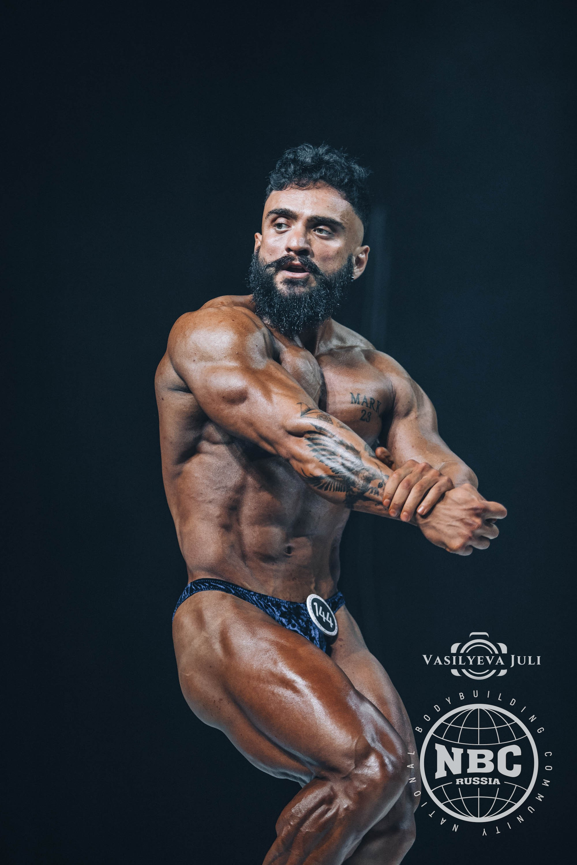 NBC 7. Фотограф — художник в Москве Васильева Юлия