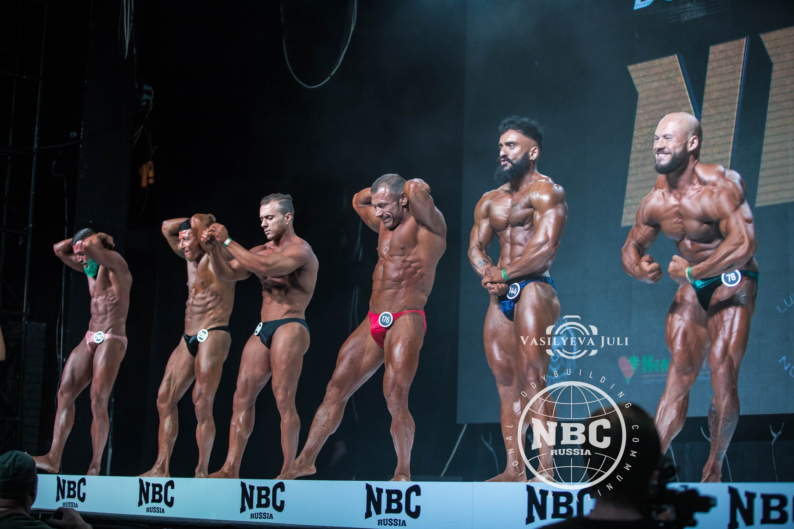 NBC 7. Фотограф — художник в Москве Васильева Юлия