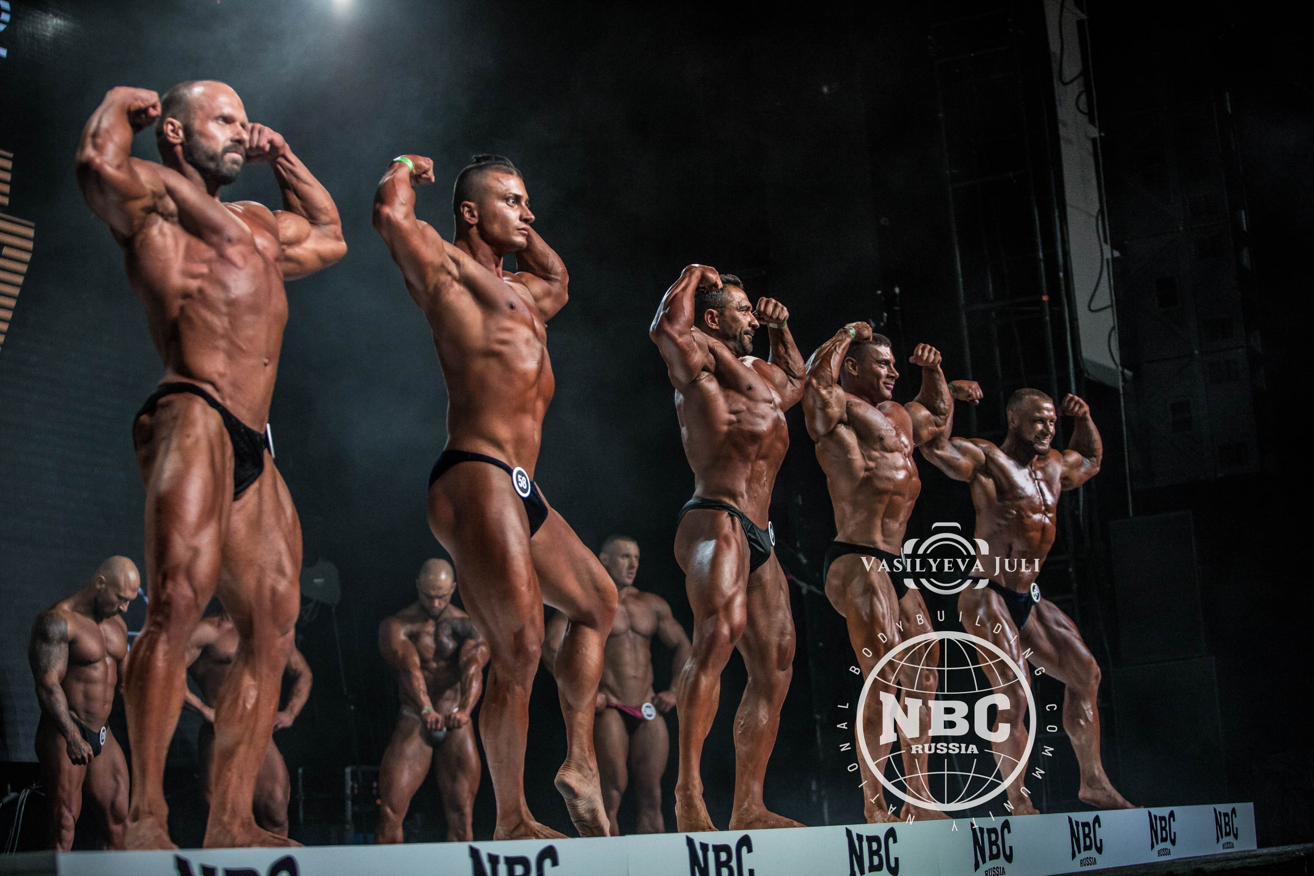 NBC 7. Фотограф — художник в Москве Васильева Юлия