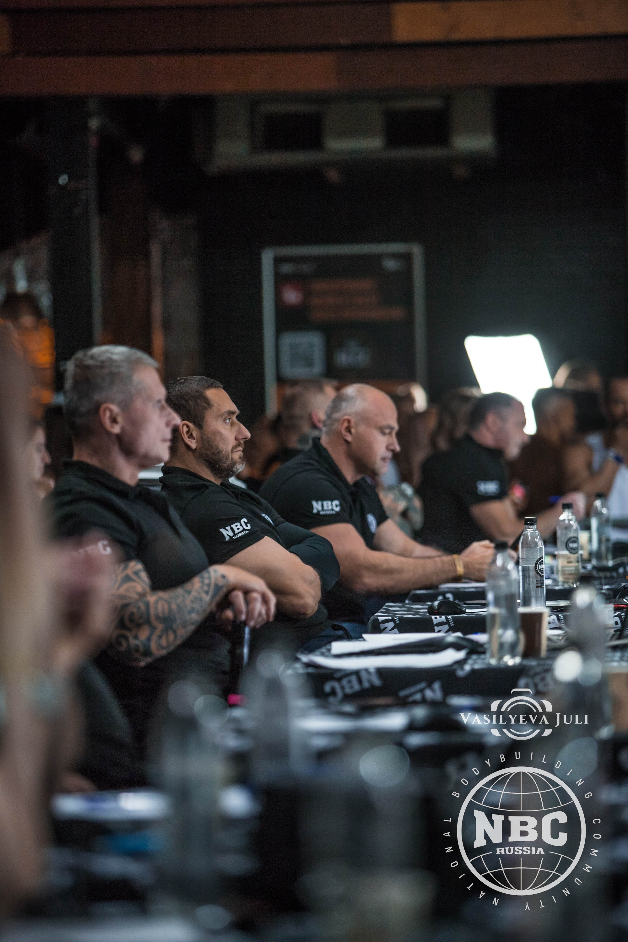 NBC 7. Фотограф — художник в Москве Васильева Юлия