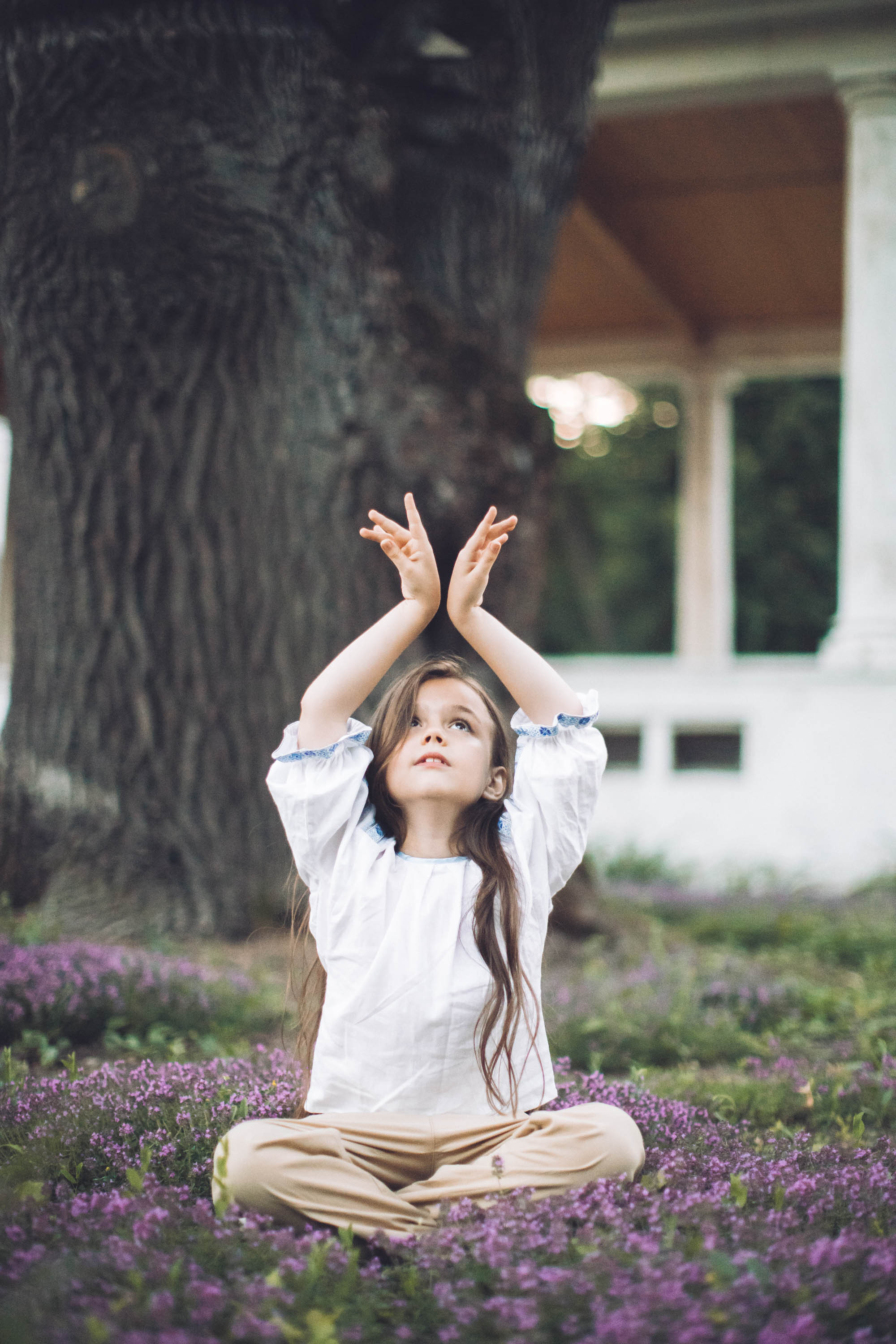 Семья (Валерия). Фотограф — художник в Москве Васильева Юлия