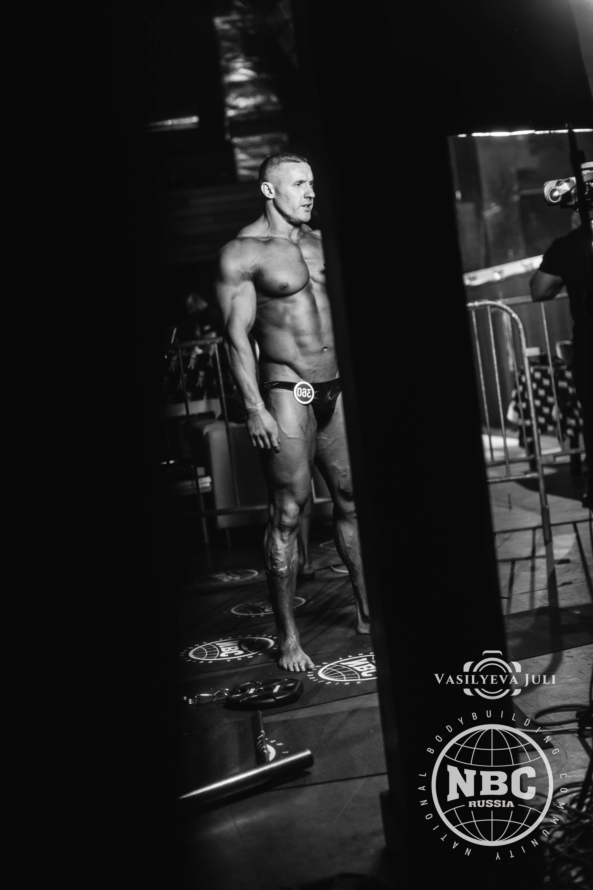 NBC 7. Фотограф — художник в Москве Васильева Юлия