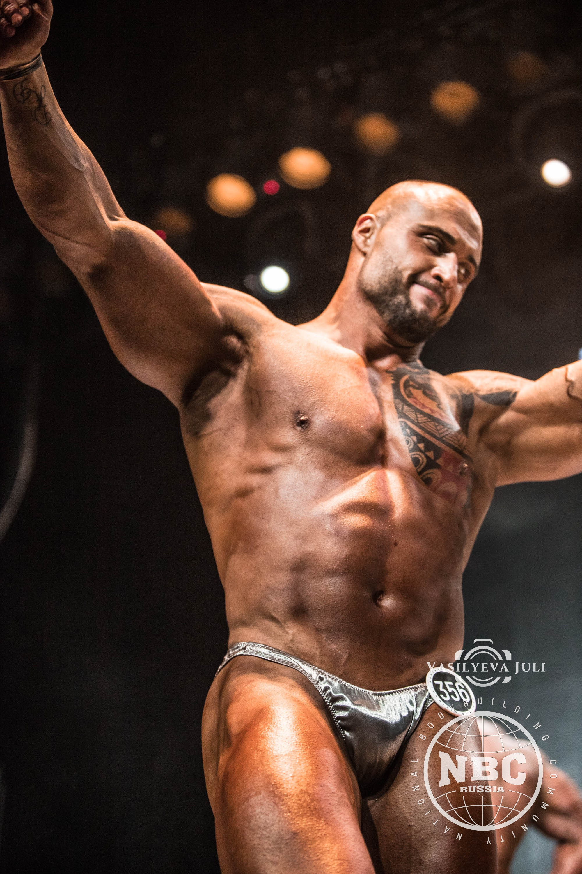 NBC 7. Фотограф — художник в Москве Васильева Юлия