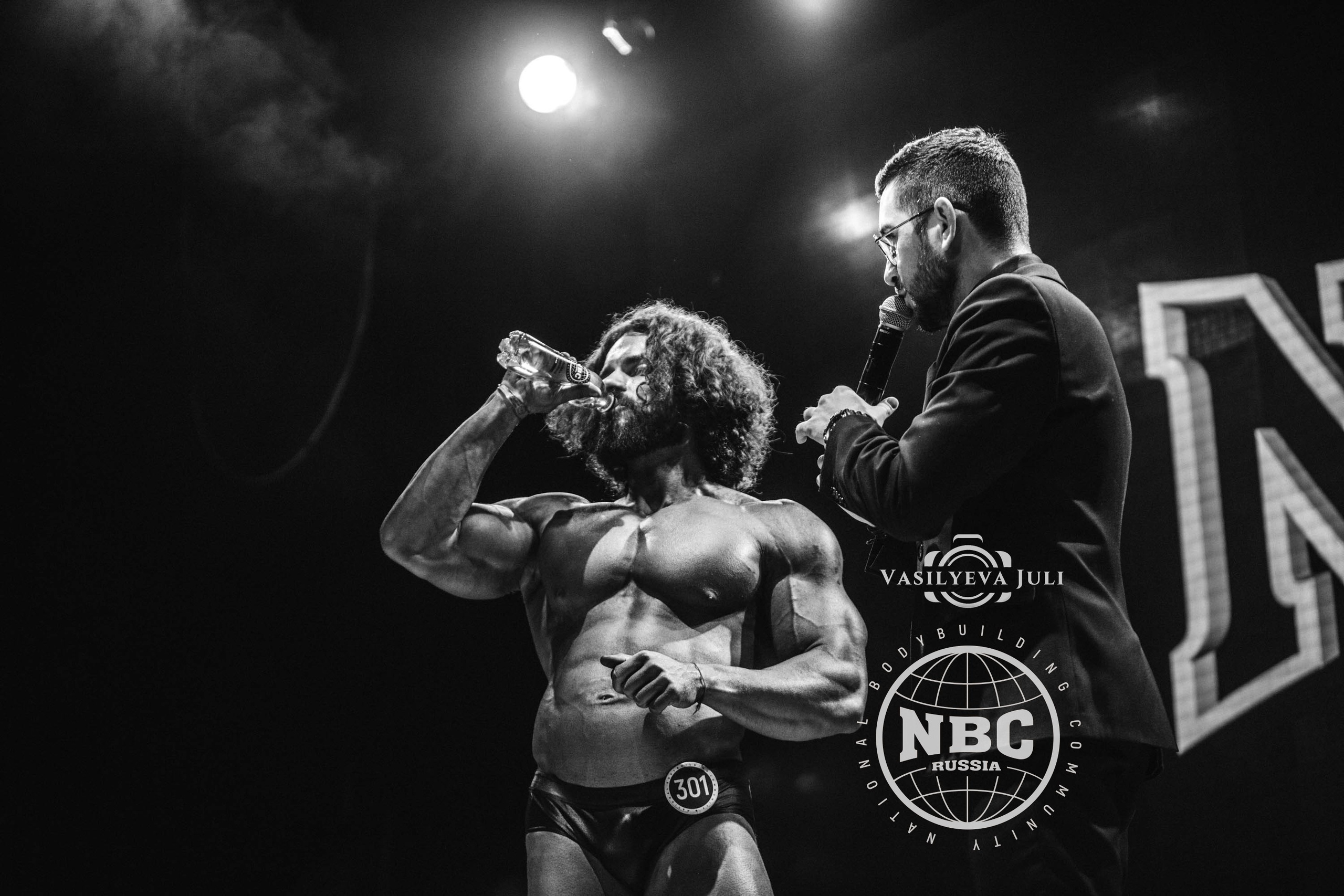 NBC 7. Фотограф — художник в Москве Васильева Юлия