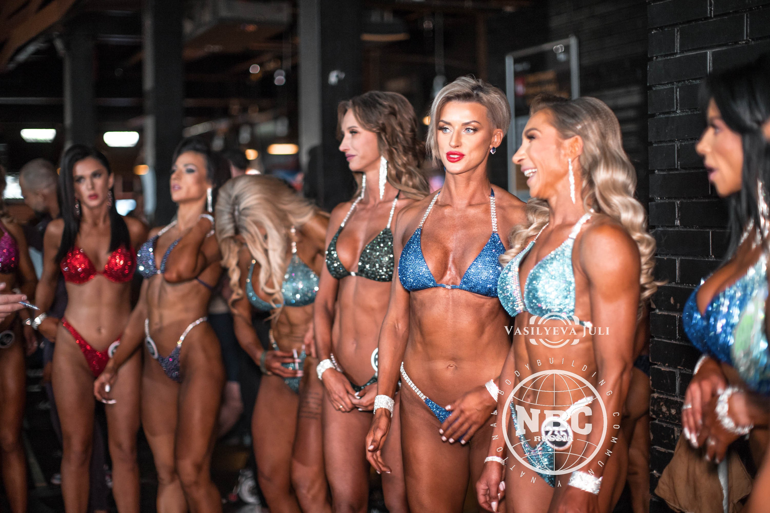 NBC 7. Фотограф — художник в Москве Васильева Юлия