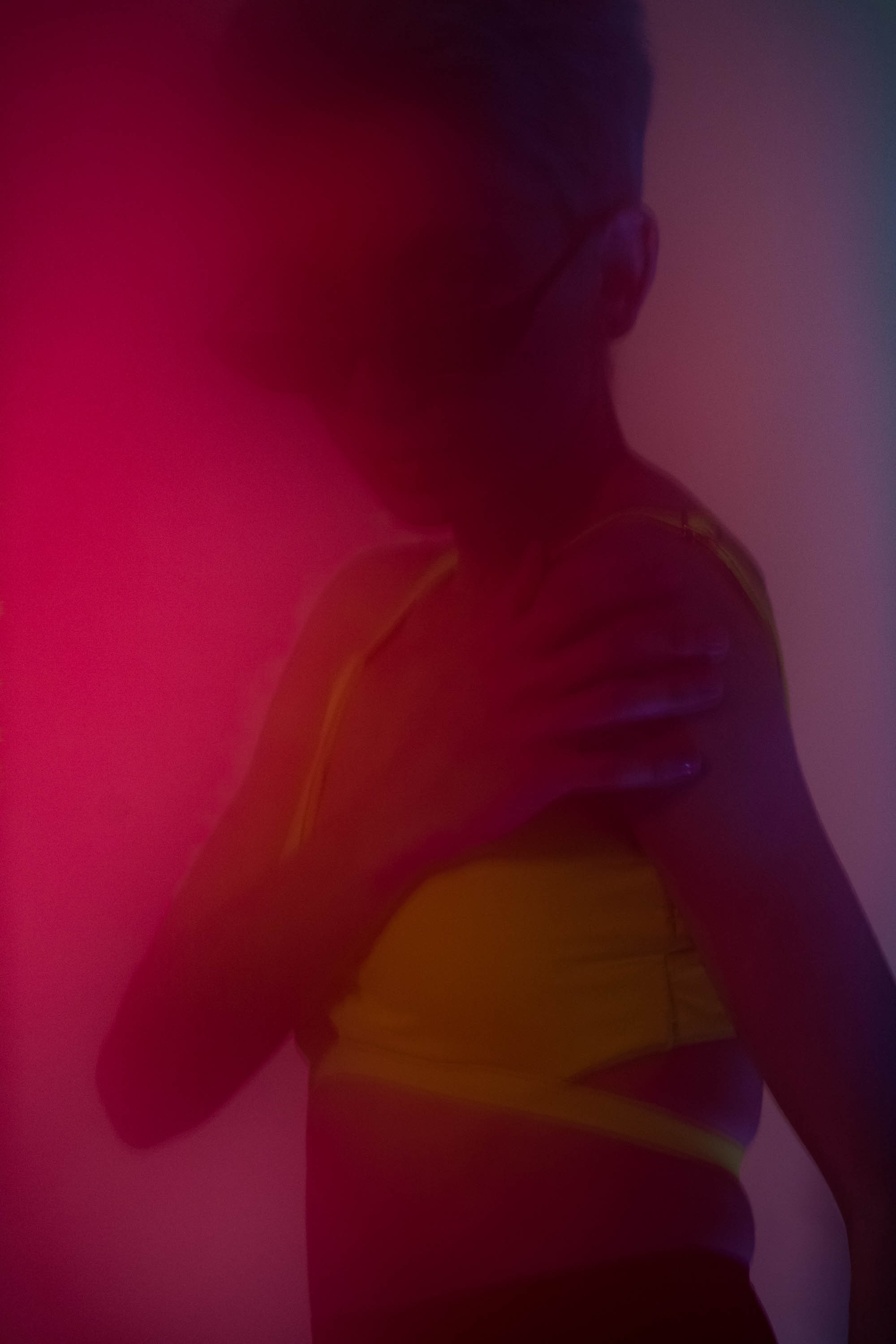 Олеся. Фотограф — художник в Москве Васильева Юлия