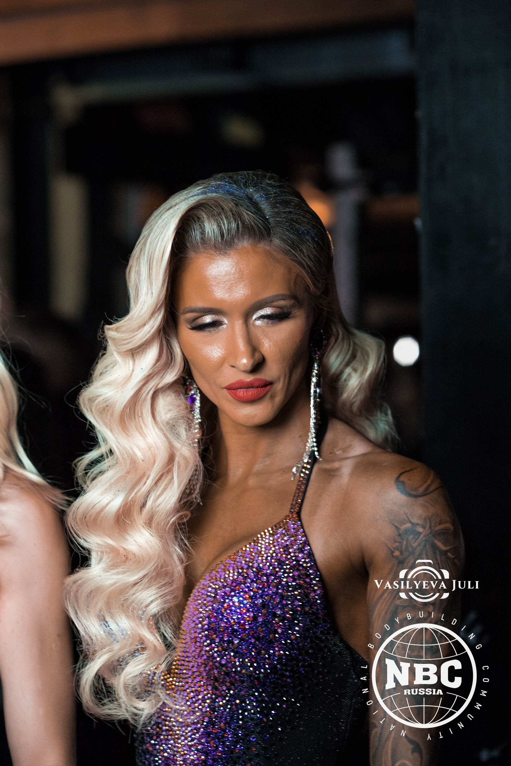 NBC 7. Фотограф — художник в Москве Васильева Юлия