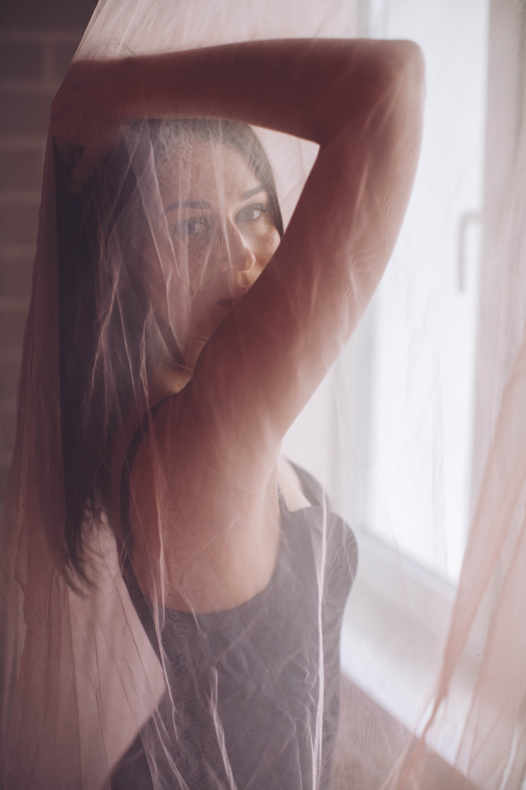 Екатерина. Фотограф — художник в Москве Васильева Юлия