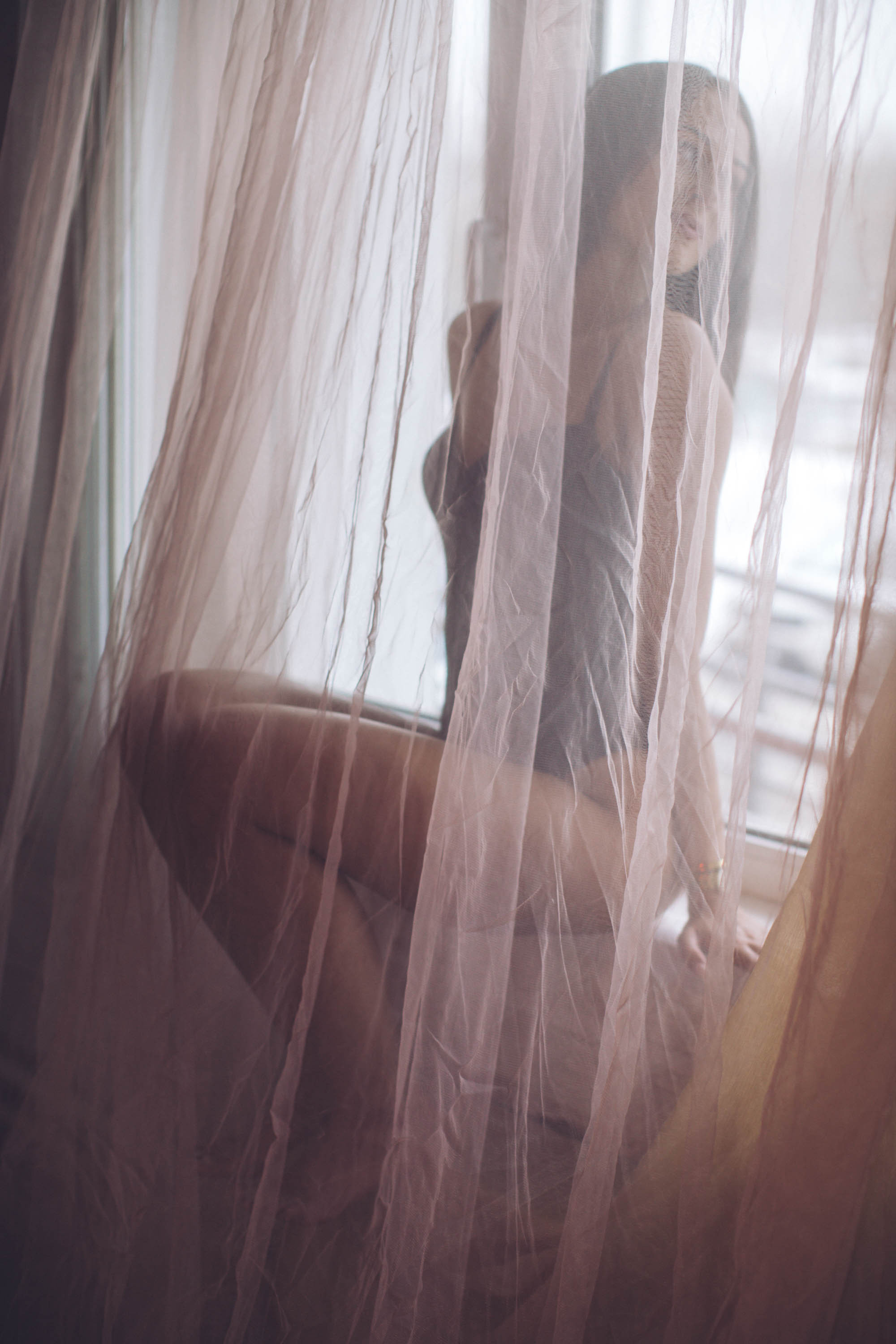 Екатерина. Фотограф — художник в Москве Васильева Юлия