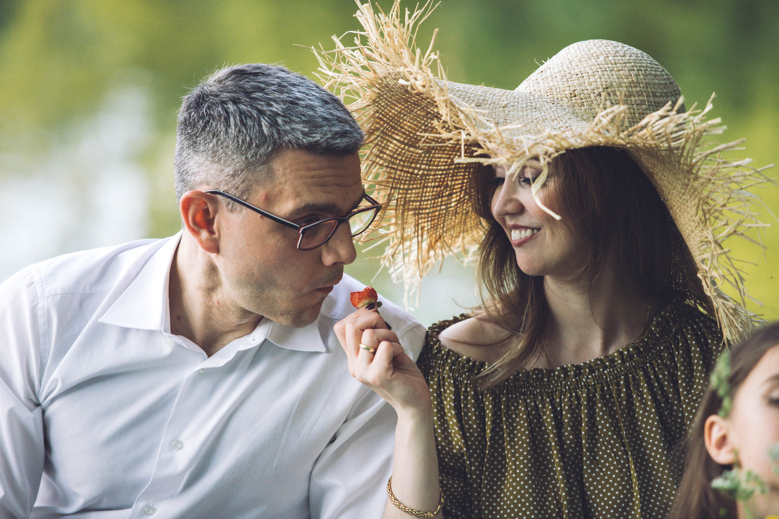 Семья (Валерия). Фотограф — художник в Москве Васильева Юлия