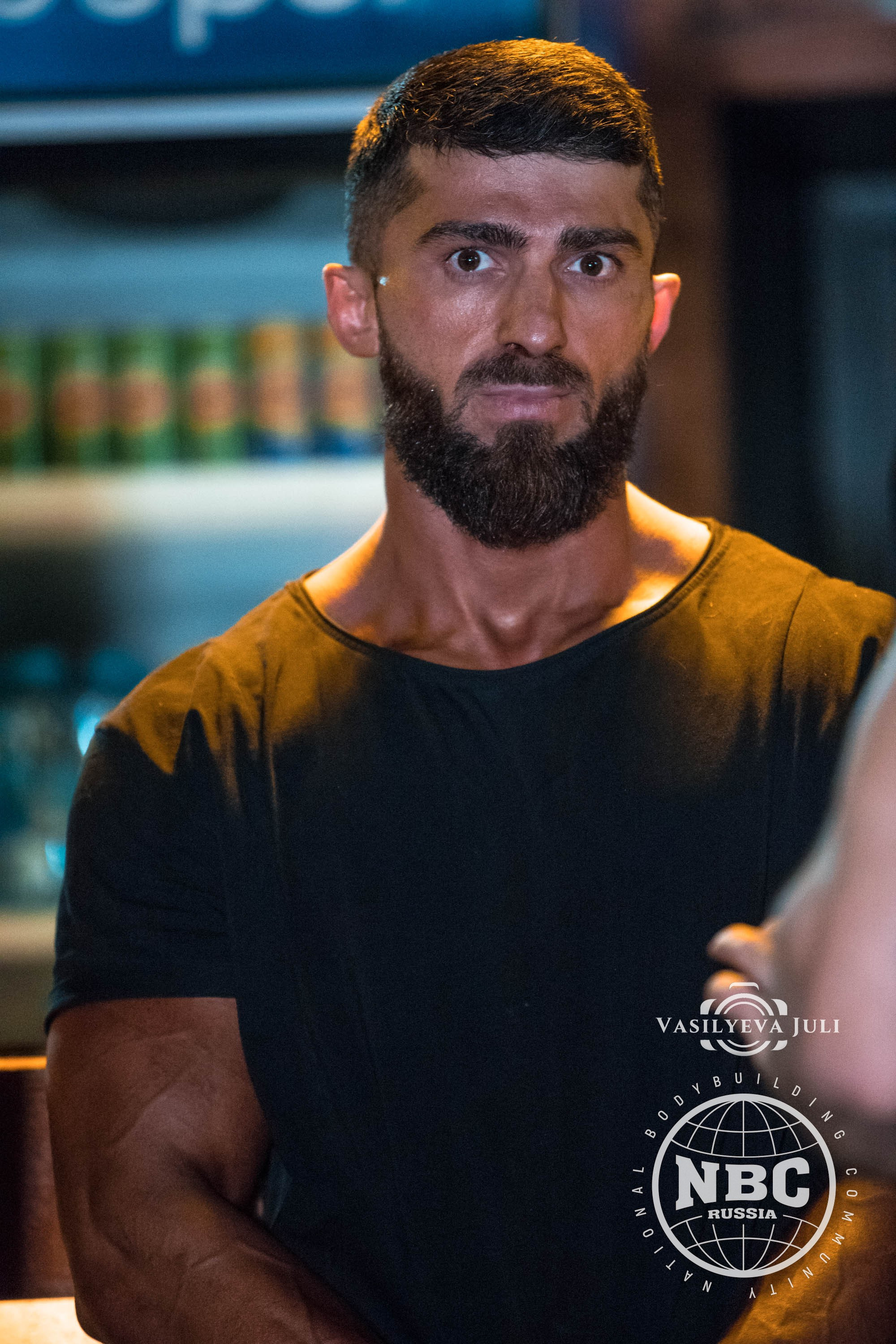 NBC 7. Фотограф — художник в Москве Васильева Юлия