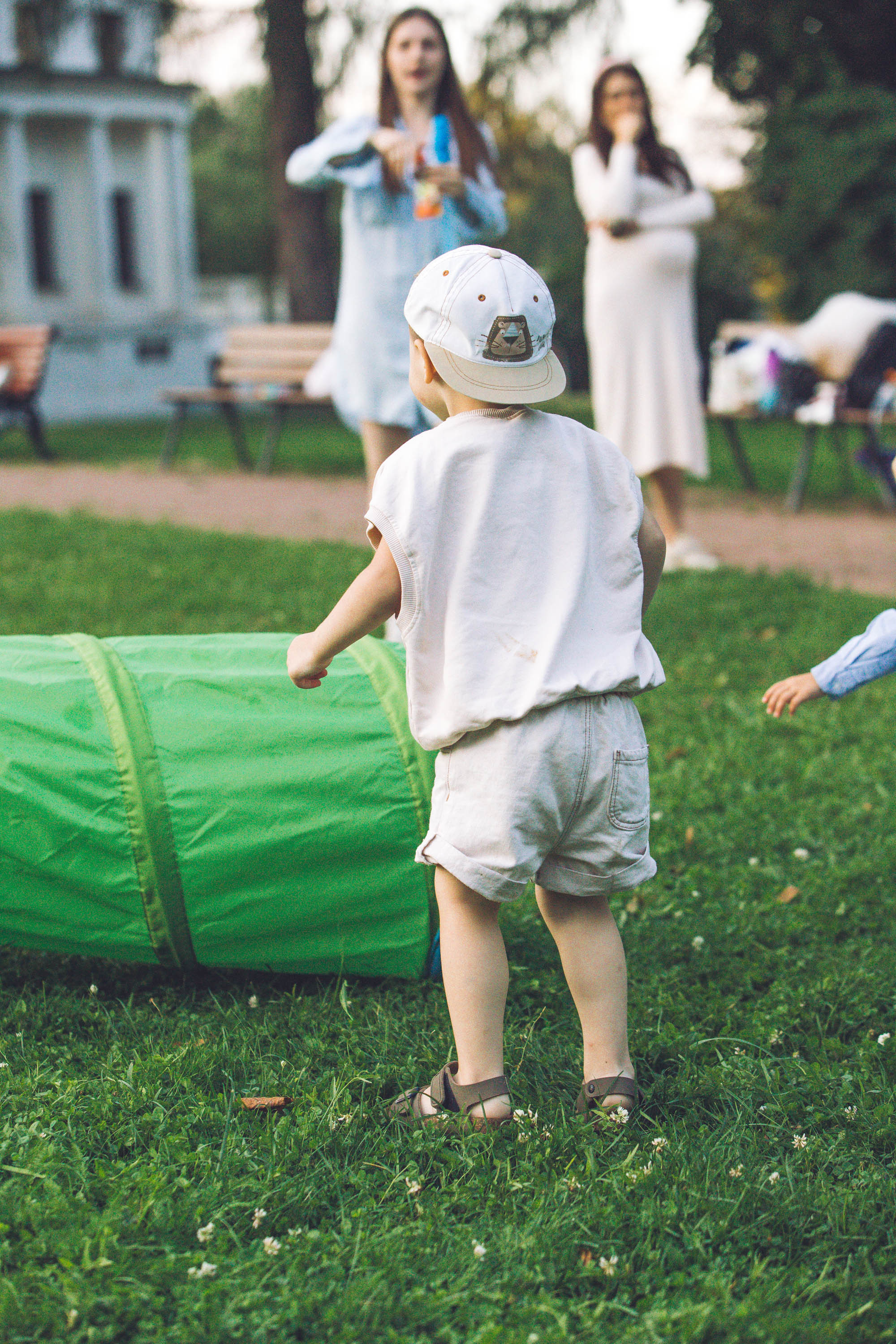Малыши (Остафьево). Фотограф — художник в Москве Васильева Юлия