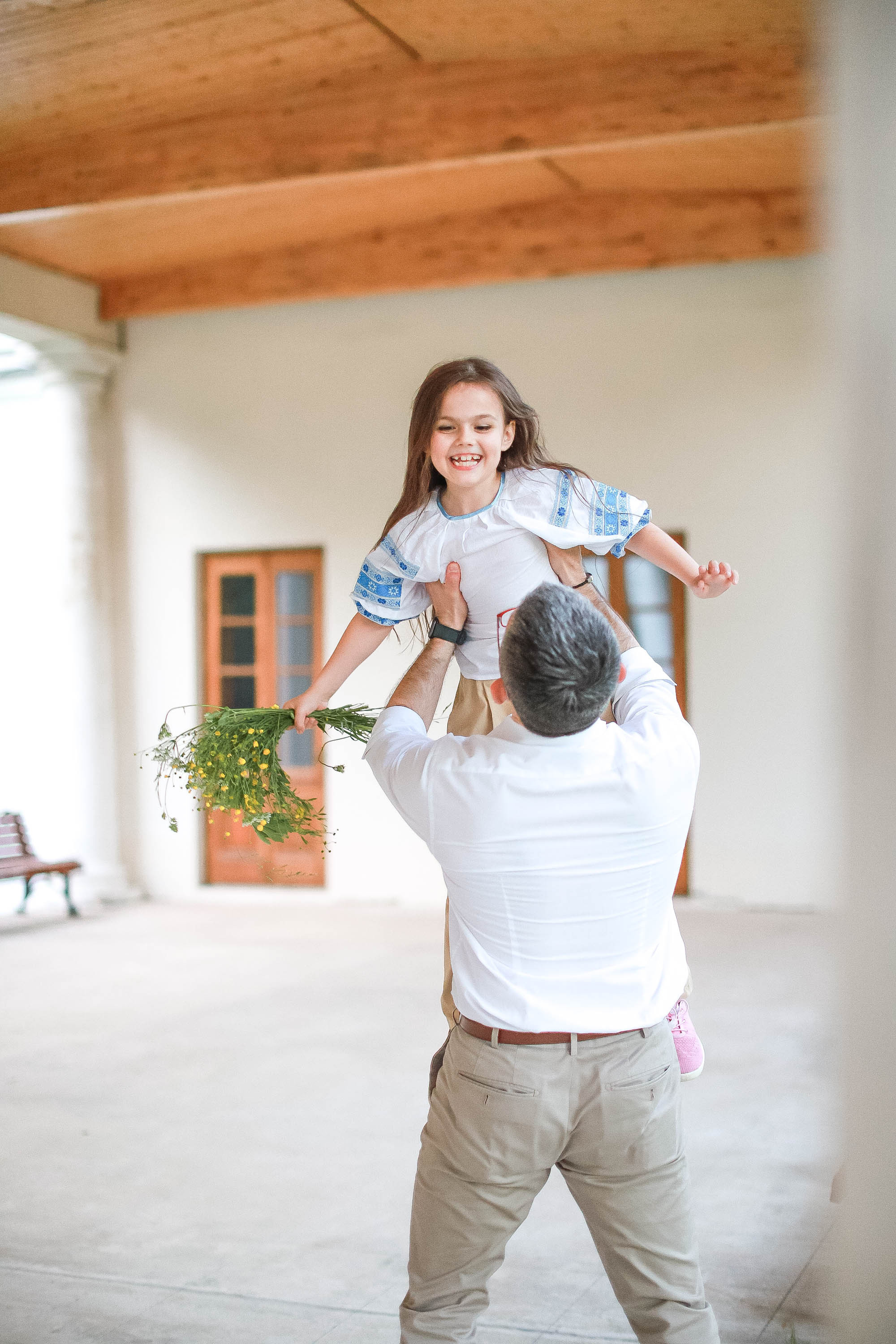 Семья (Валерия). Фотограф — художник в Москве Васильева Юлия