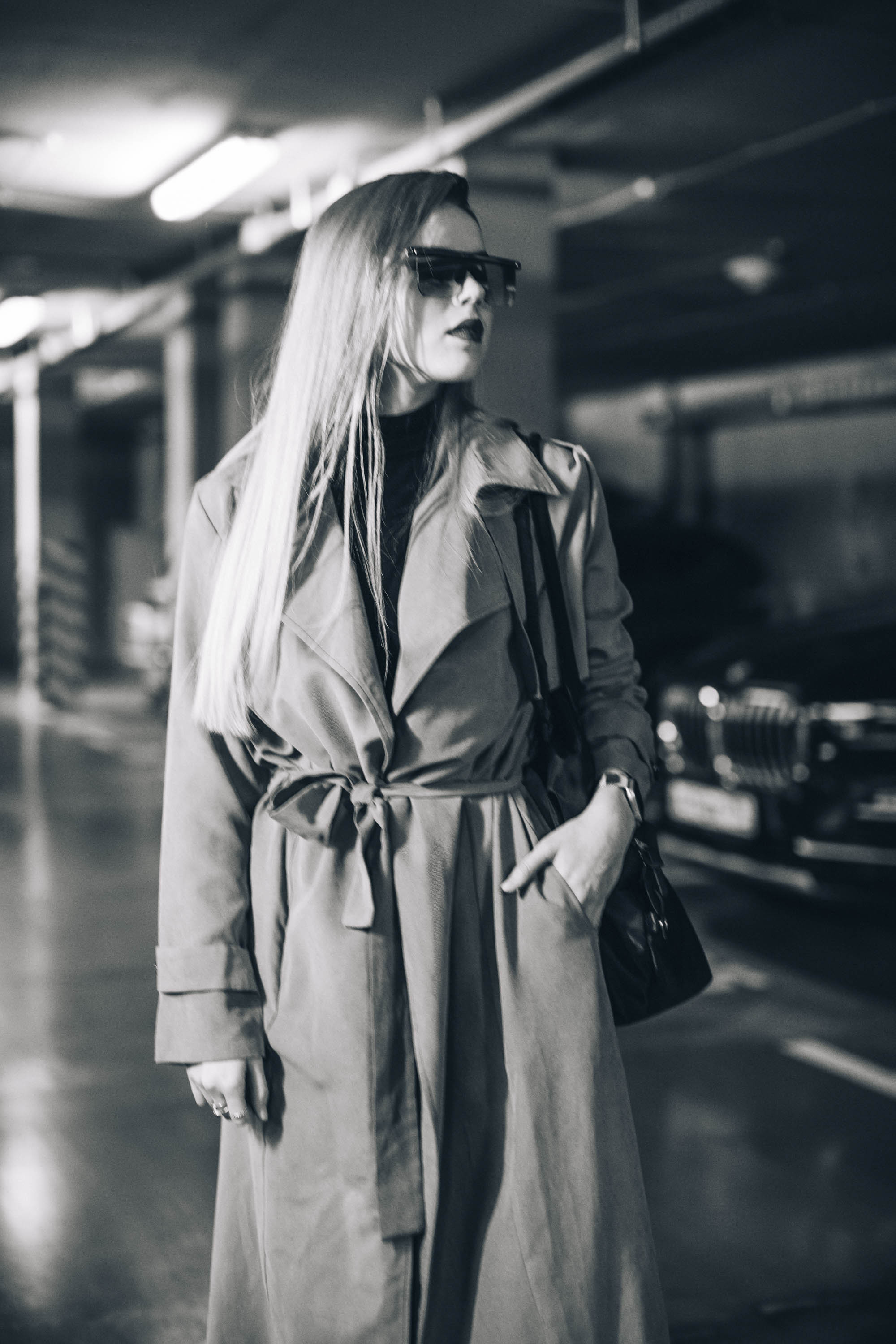 Дарья (underground). Фотограф — художник в Москве Васильева Юлия