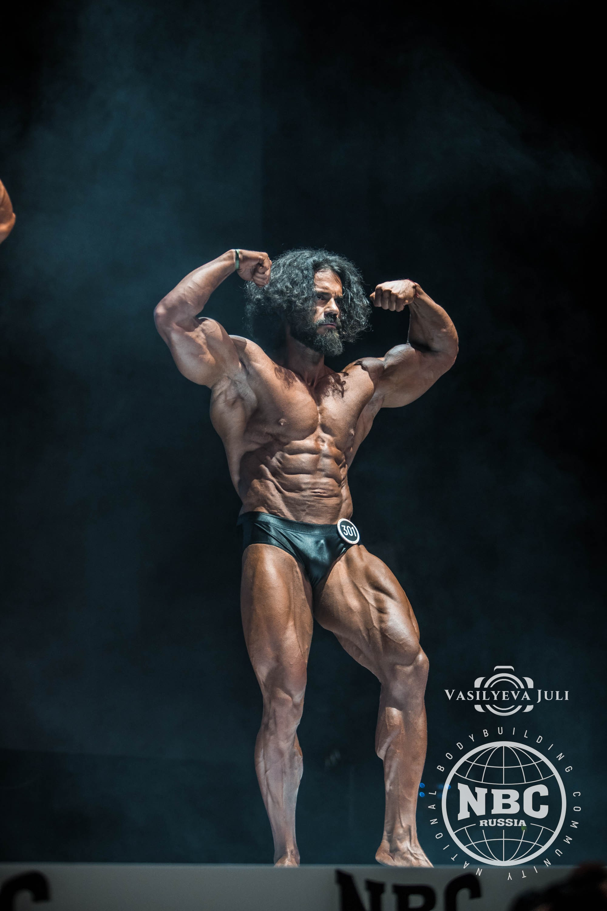 NBC 7. Фотограф — художник в Москве Васильева Юлия