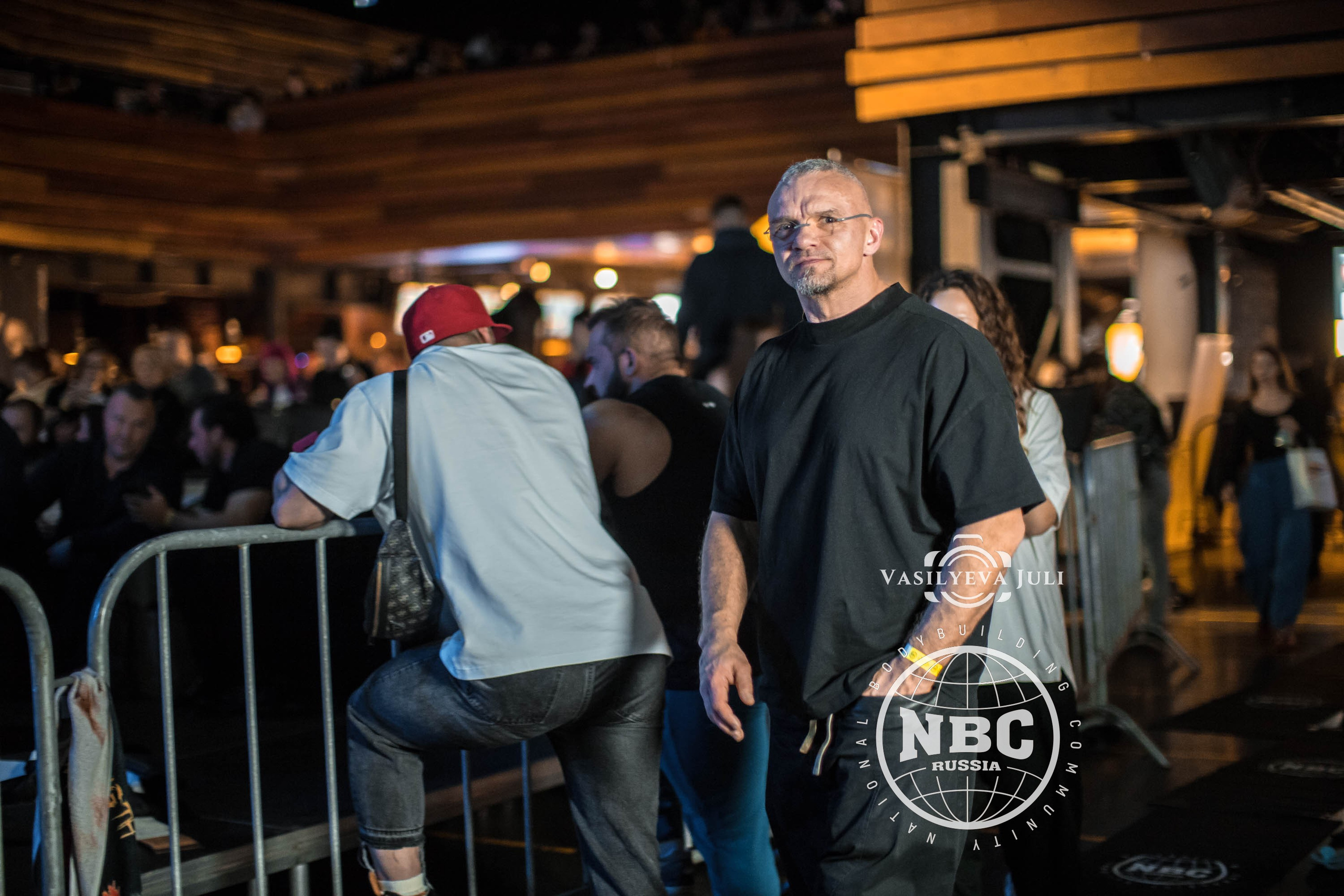 NBC 7. Фотограф — художник в Москве Васильева Юлия