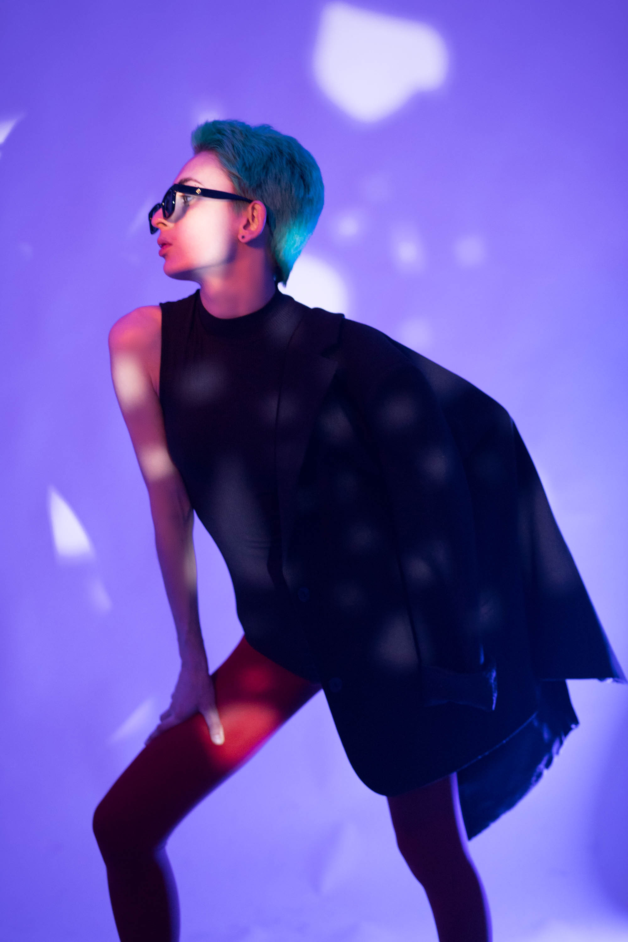 Олеся. Фотограф — художник в Москве Васильева Юлия