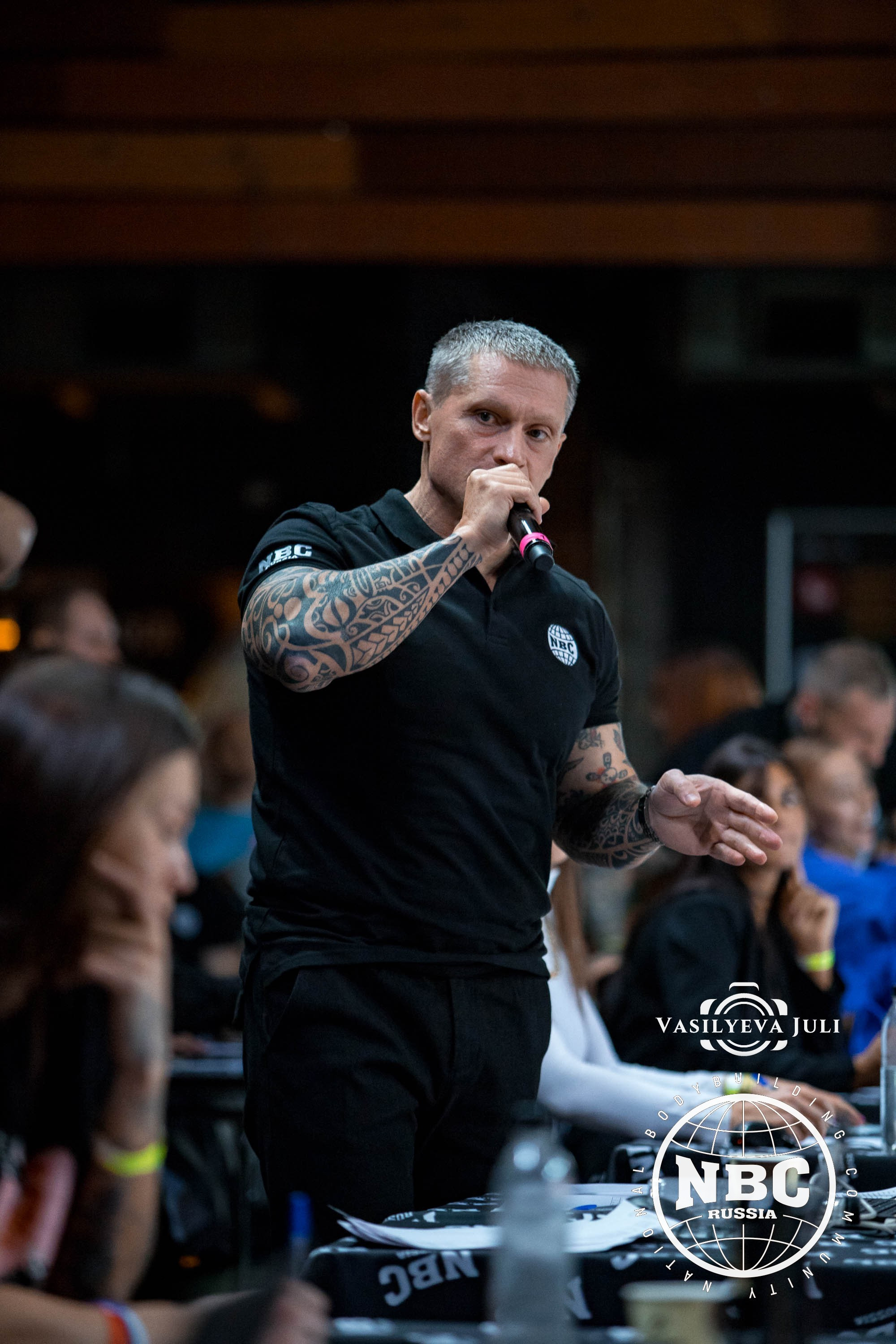 NBC 7. Фотограф — художник в Москве Васильева Юлия