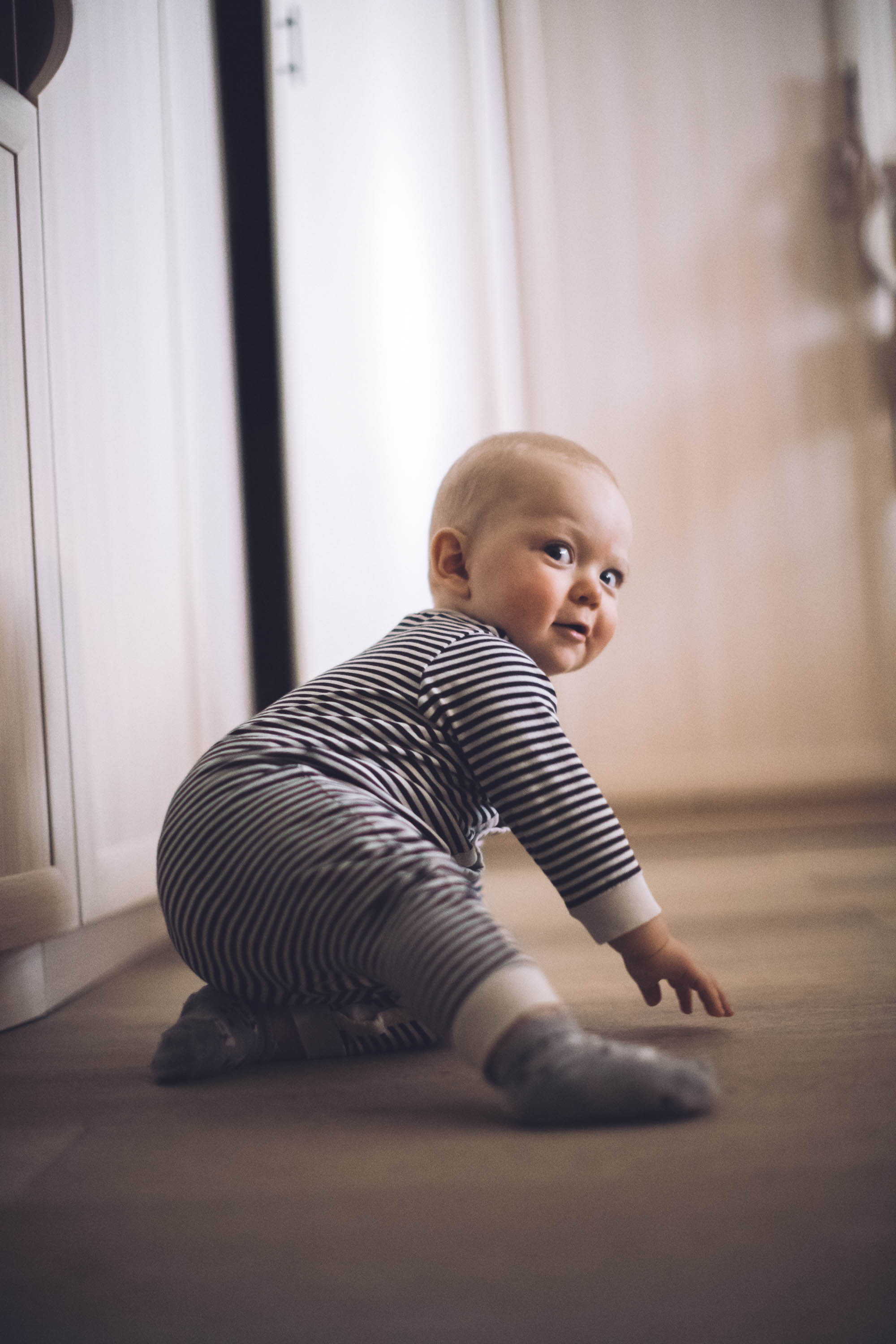 Пока папа спит. Фотограф — художник в Москве Васильева Юлия