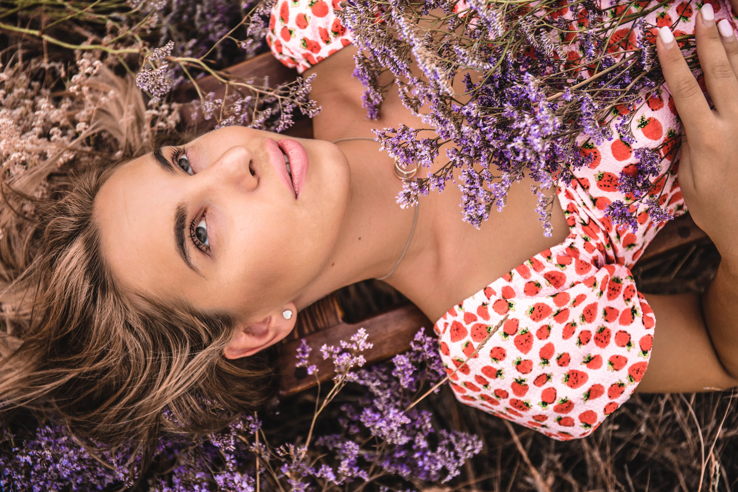 Подружки. Фотограф — художник в Москве Васильева Юлия