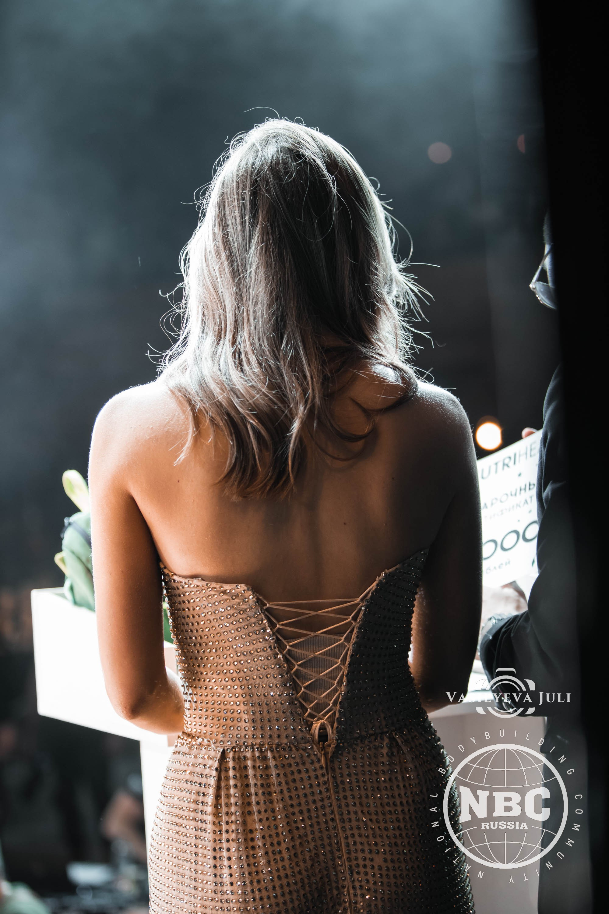 NBC 7. Фотограф — художник в Москве Васильева Юлия