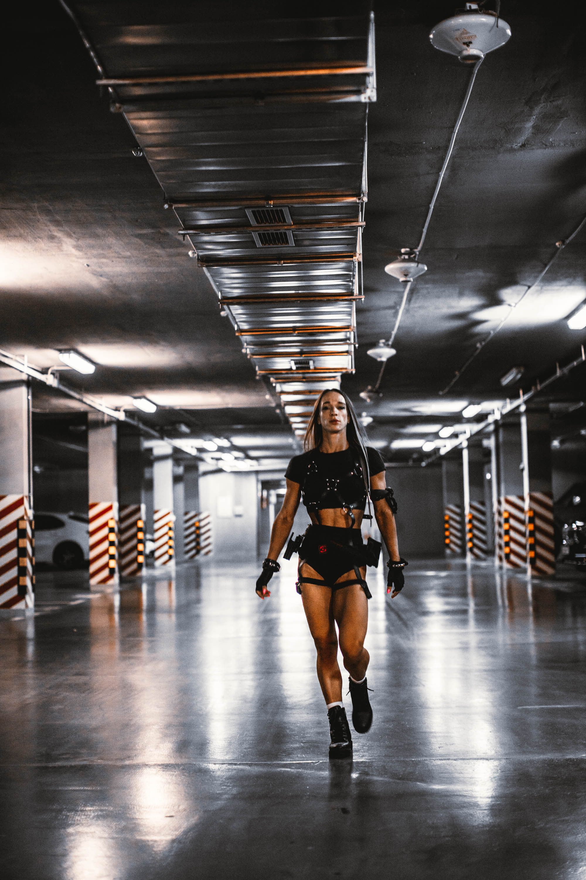 Дана. Фотограф — художник в Москве Васильева Юлия