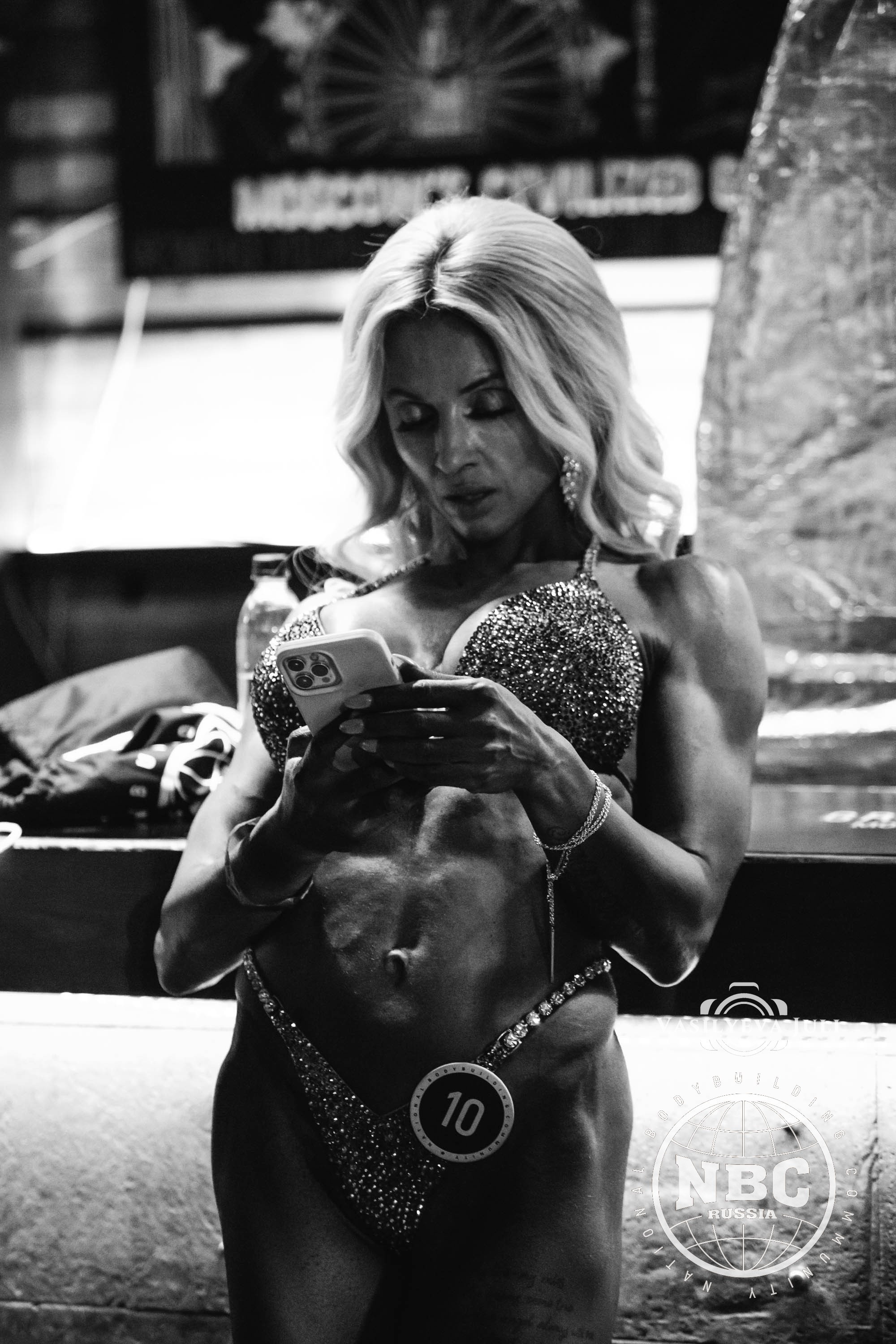 NBC 7. Фотограф — художник в Москве Васильева Юлия