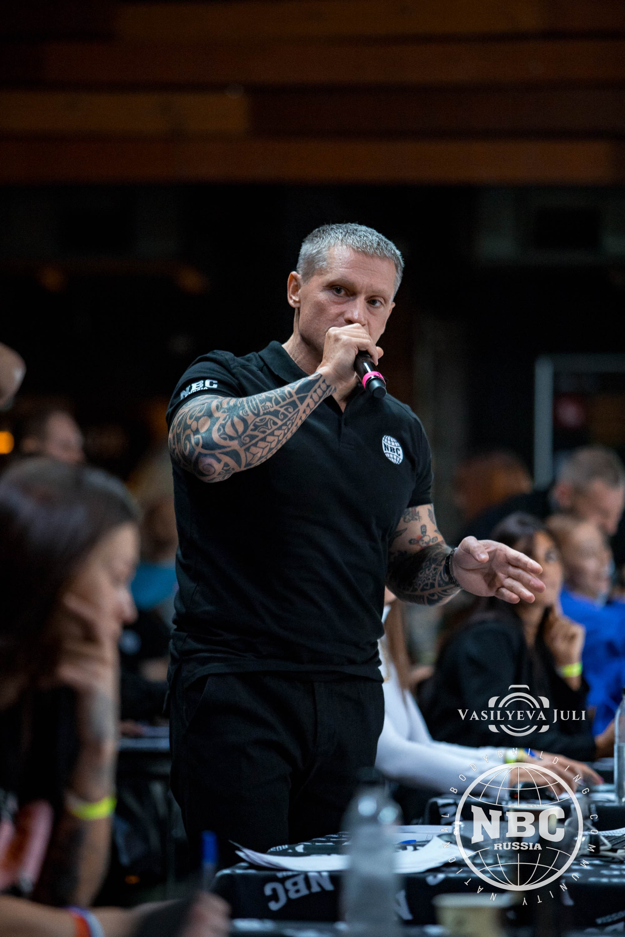 NBC 7. Фотограф — художник в Москве Васильева Юлия