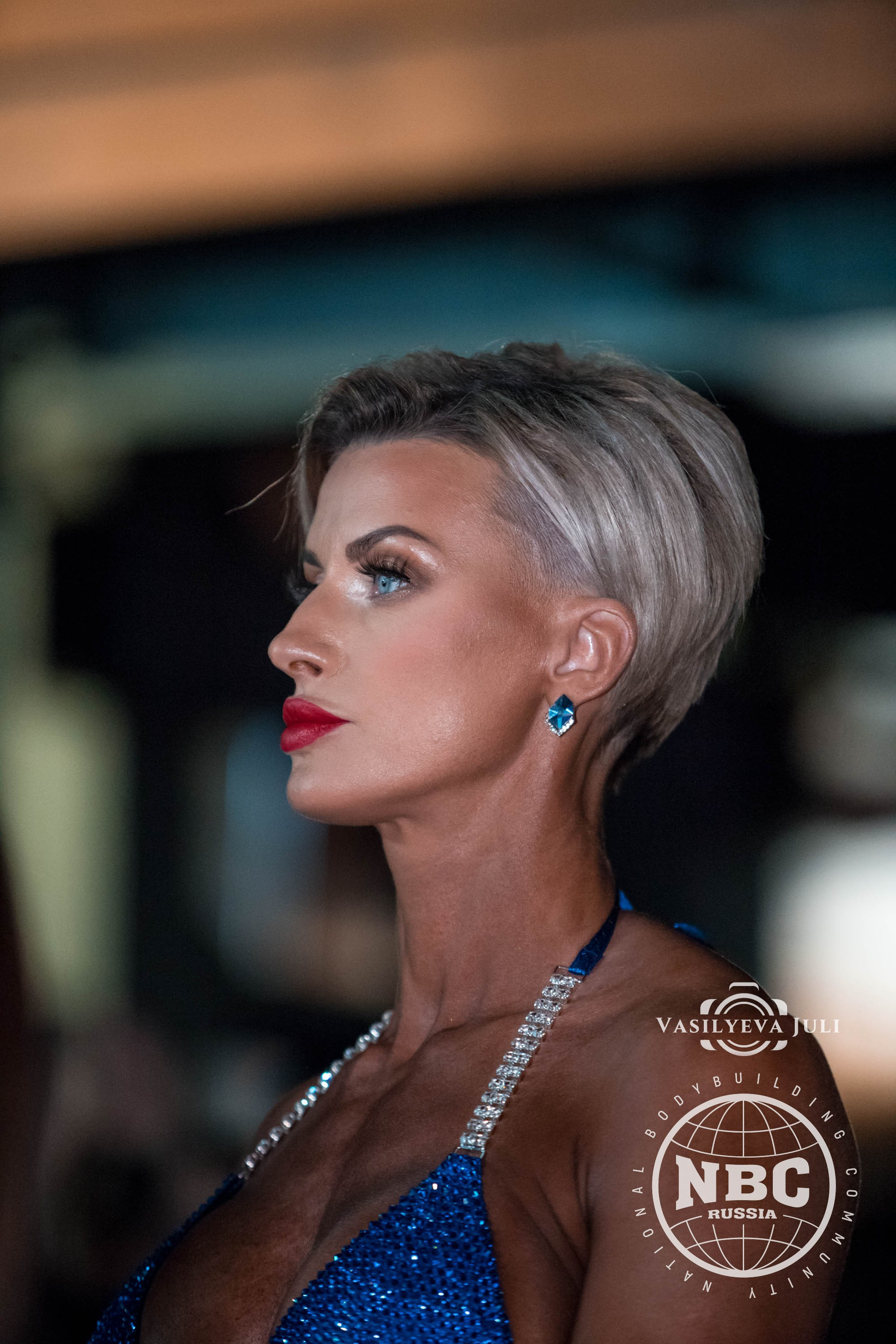 NBC 7. Фотограф — художник в Москве Васильева Юлия