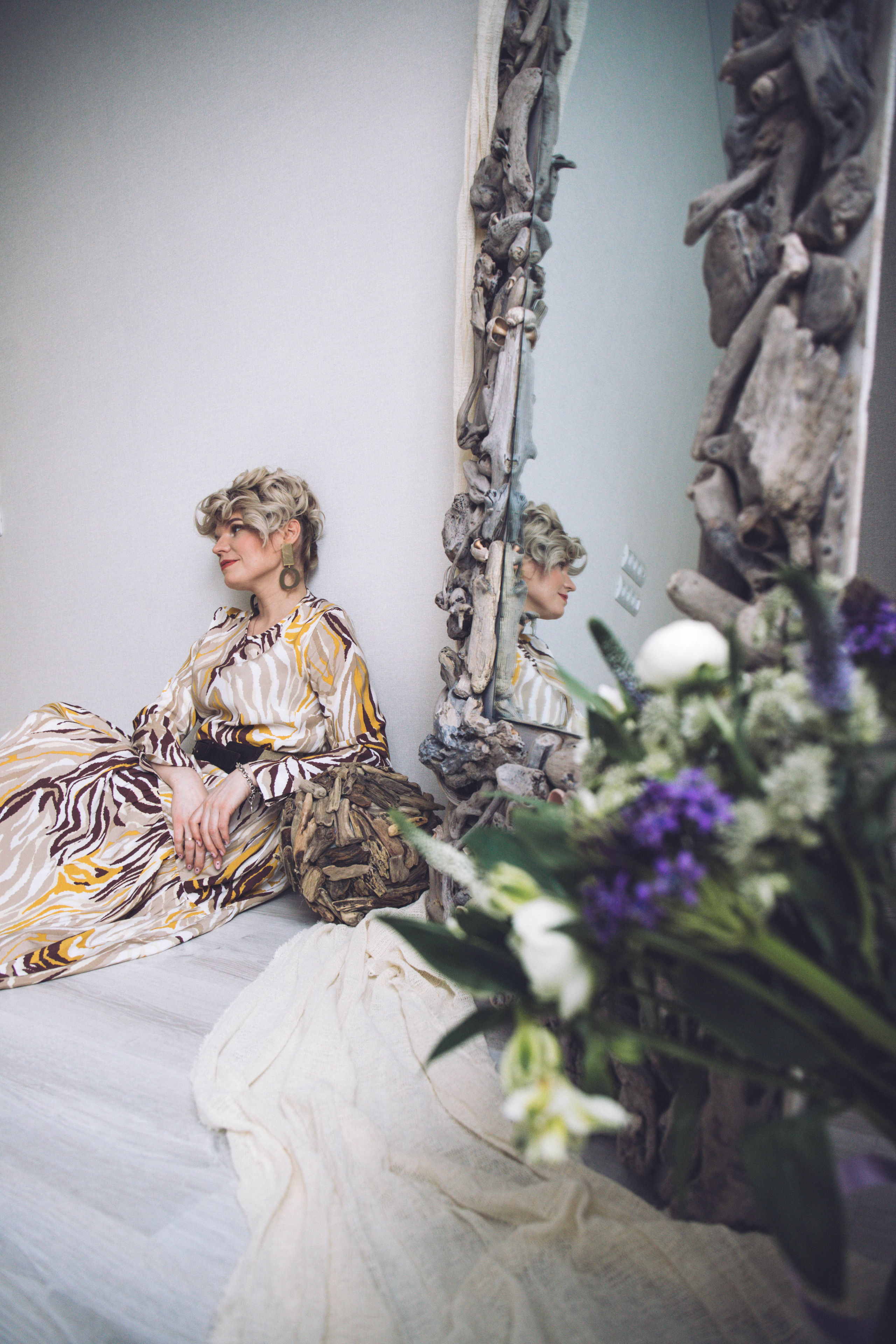 Евгения (индивидуальная съемка). Фотограф — художник в Москве Васильева Юлия