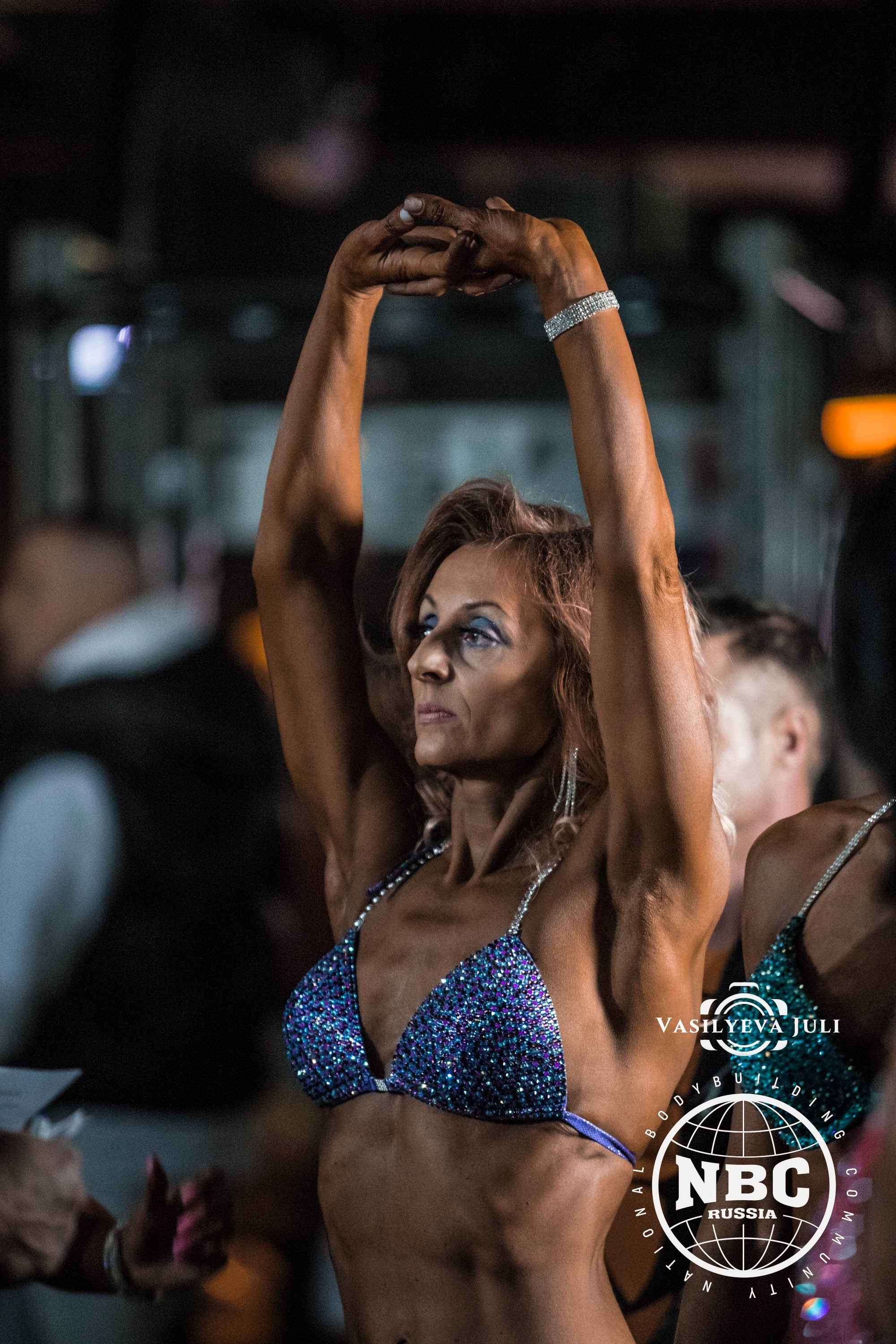 NBC 7. Фотограф — художник в Москве Васильева Юлия