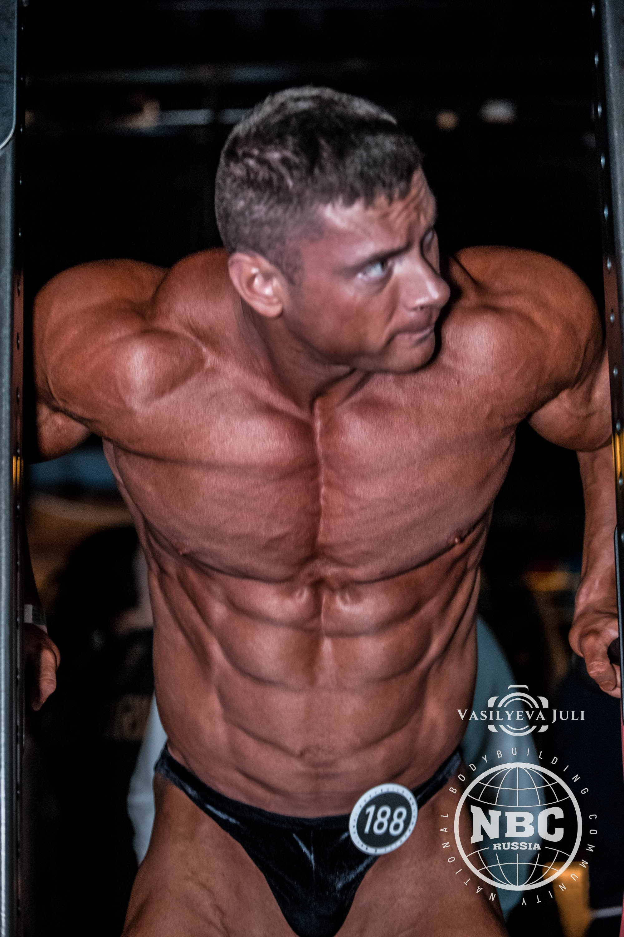 NBC 7. Фотограф — художник в Москве Васильева Юлия