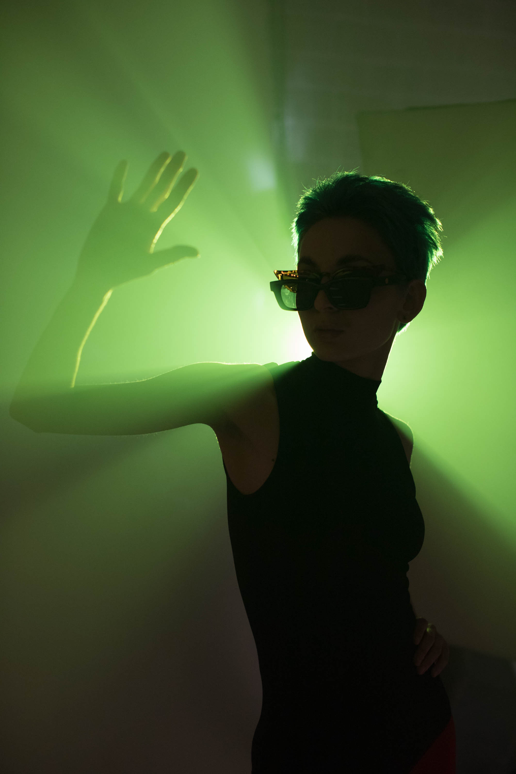 Олеся. Фотограф — художник в Москве Васильева Юлия