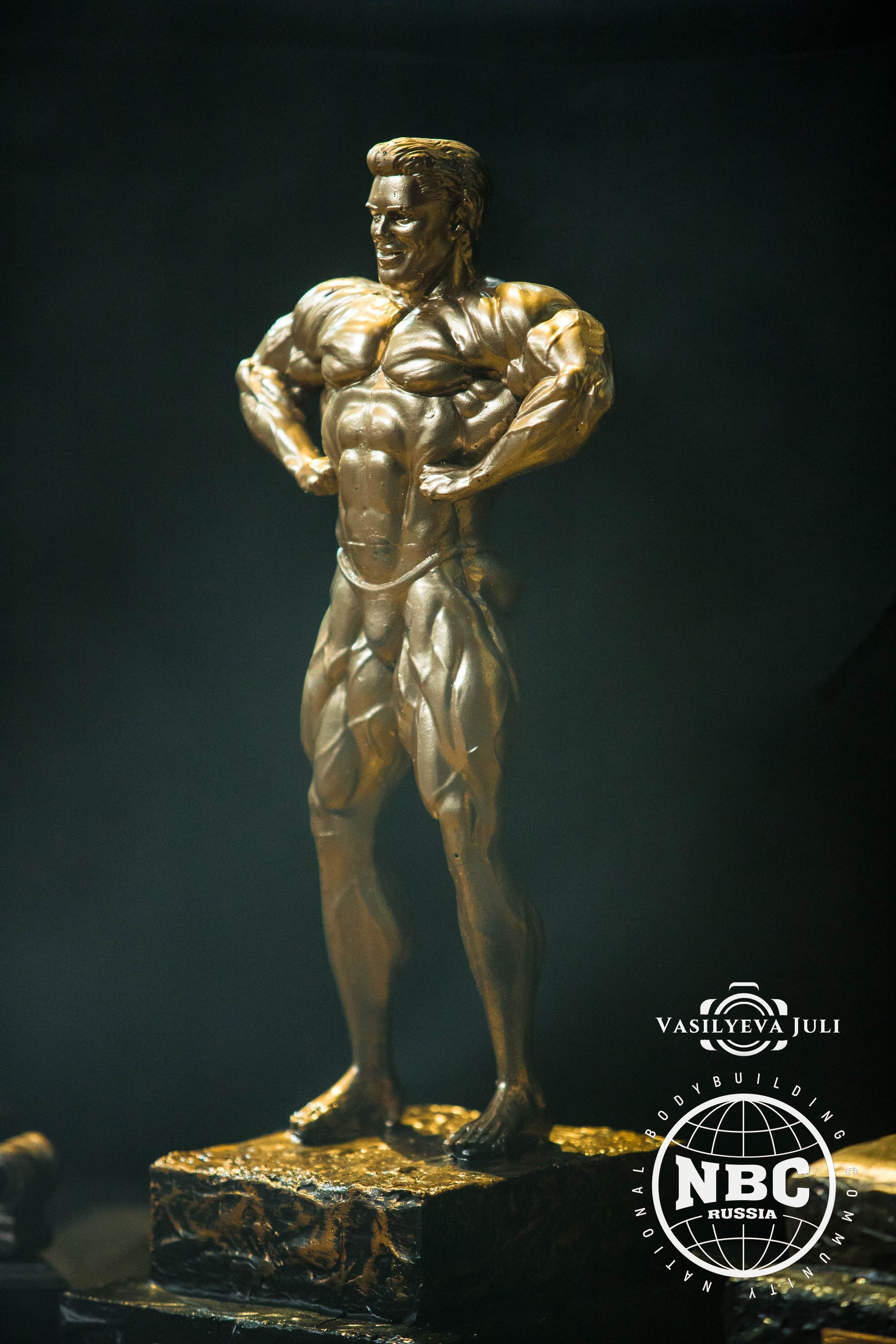 NBC 7. Фотограф — художник в Москве Васильева Юлия