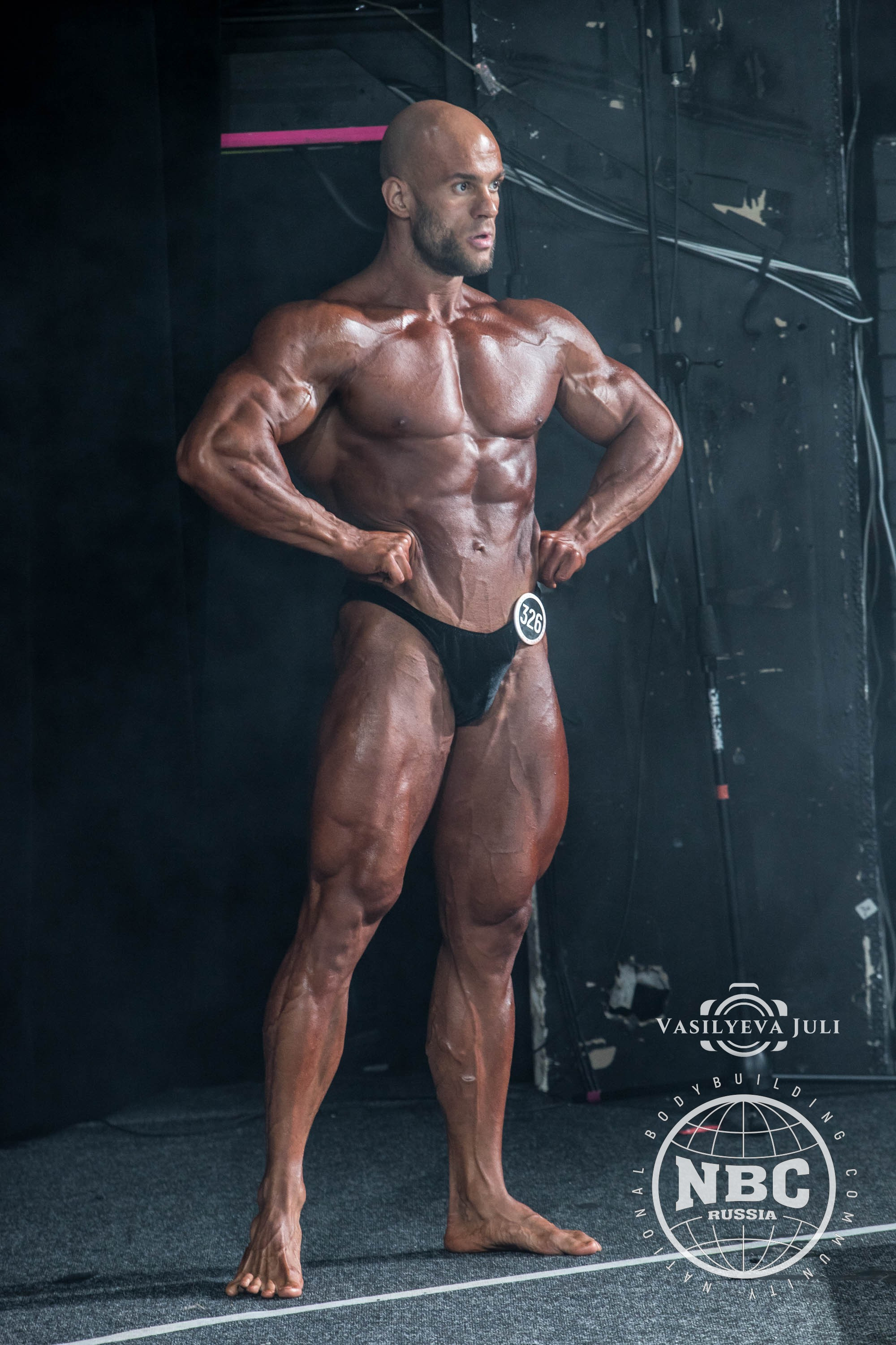 NBC 7. Фотограф — художник в Москве Васильева Юлия