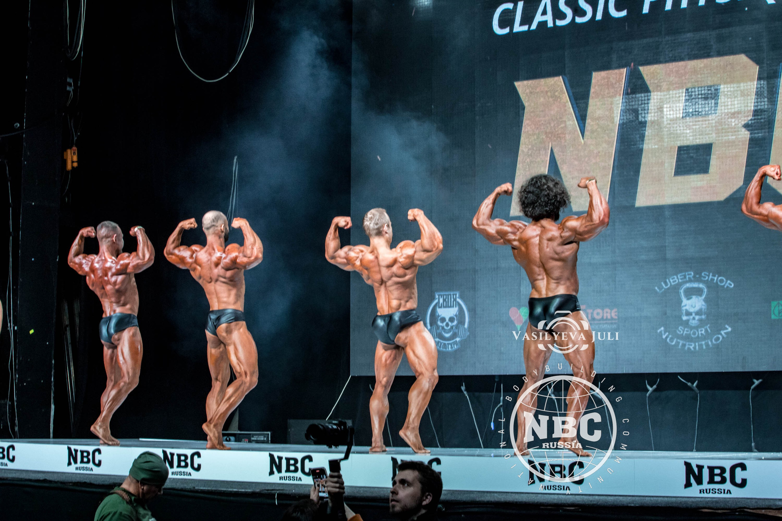 NBC 7. Фотограф — художник в Москве Васильева Юлия