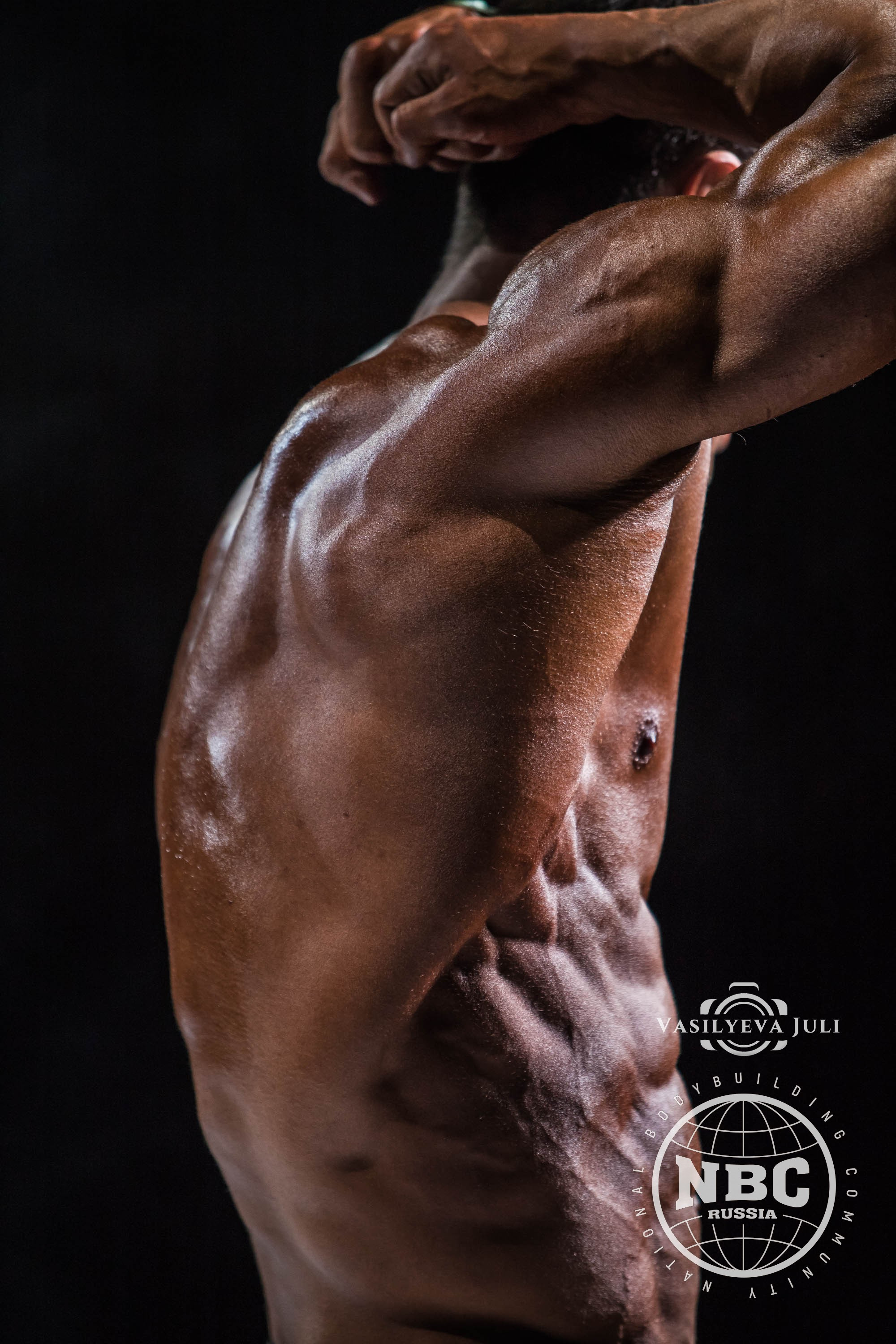 NBC 7. Фотограф — художник в Москве Васильева Юлия