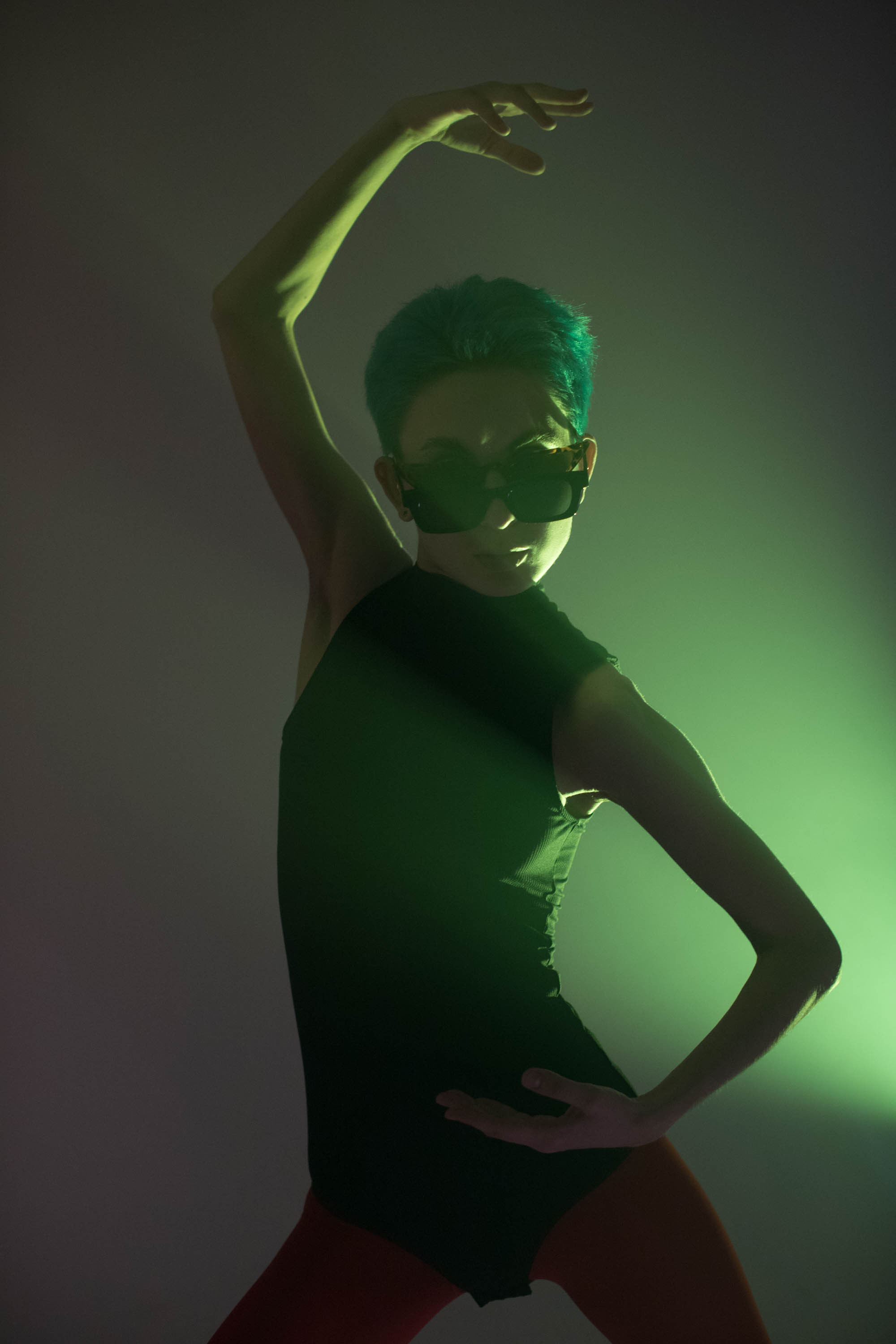 Олеся. Фотограф — художник в Москве Васильева Юлия