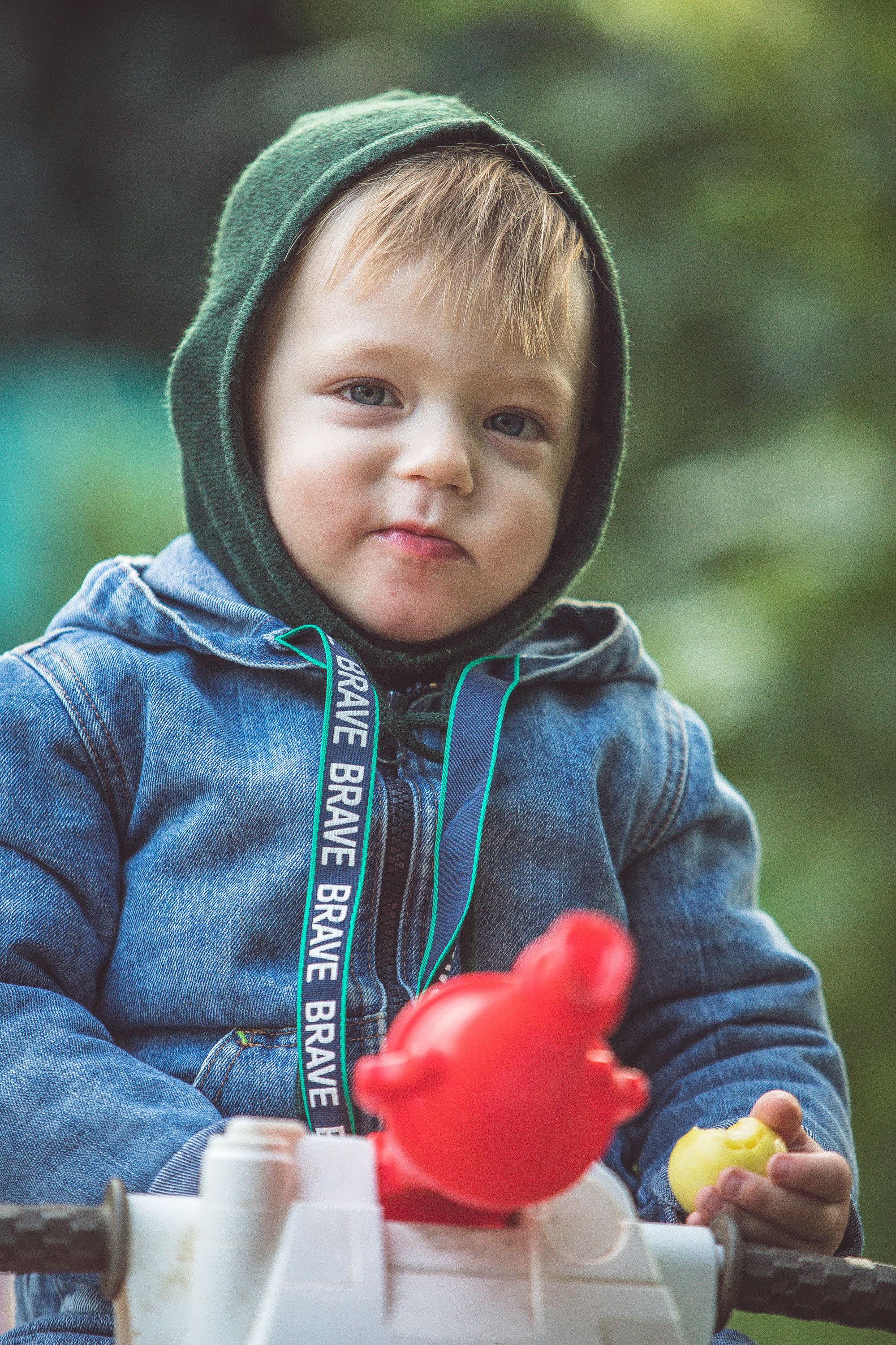 Один день в деревне. Фотограф — художник в Москве Васильева Юлия