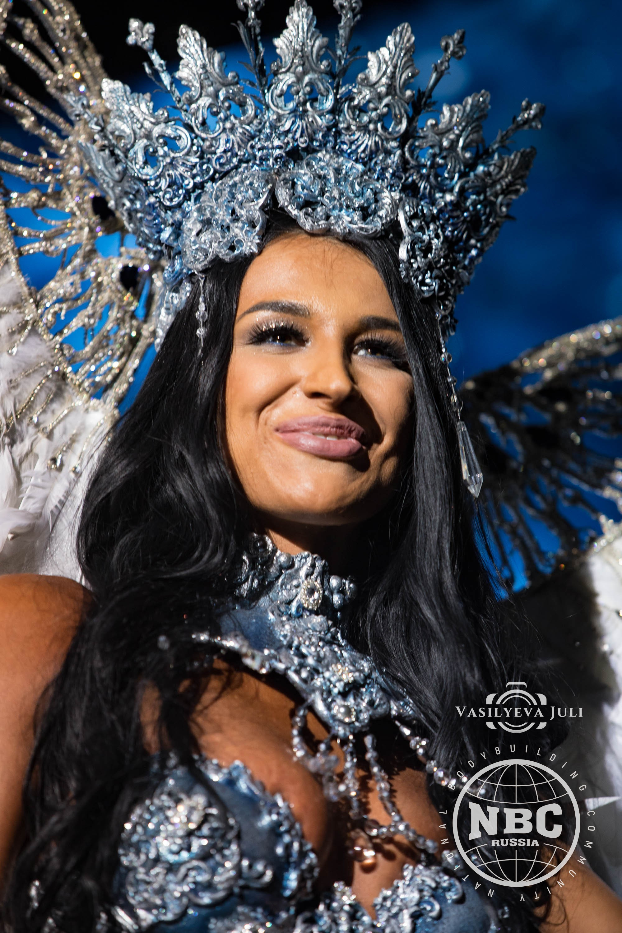 NBC 7. Фотограф — художник в Москве Васильева Юлия