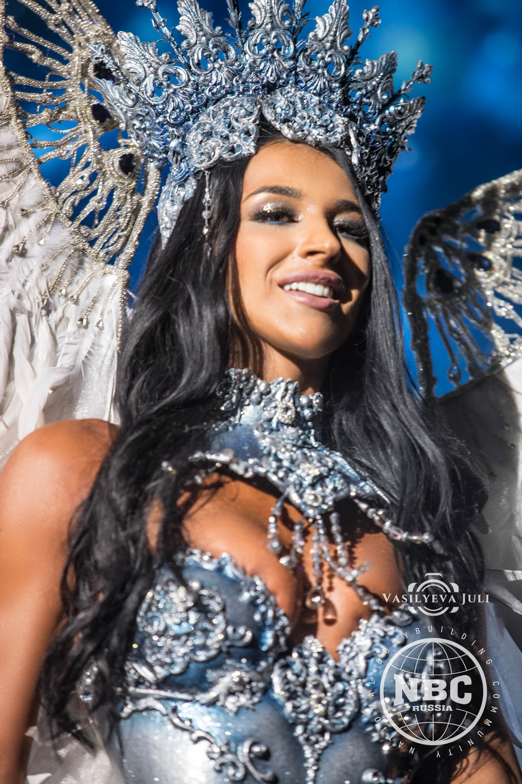 NBC 7. Фотограф — художник в Москве Васильева Юлия