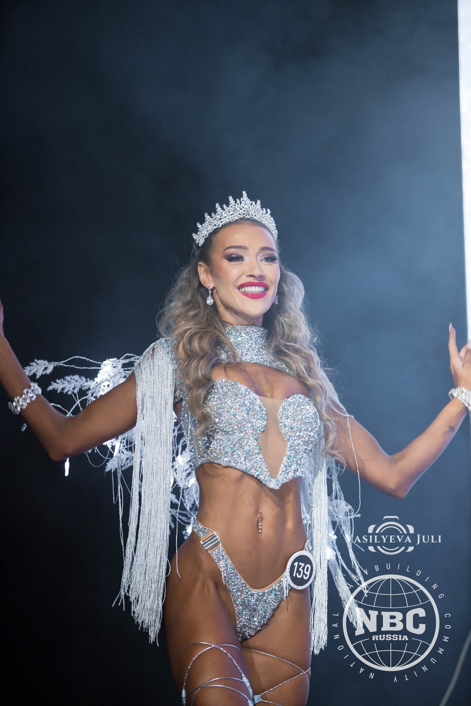 NBC 7. Фотограф — художник в Москве Васильева Юлия