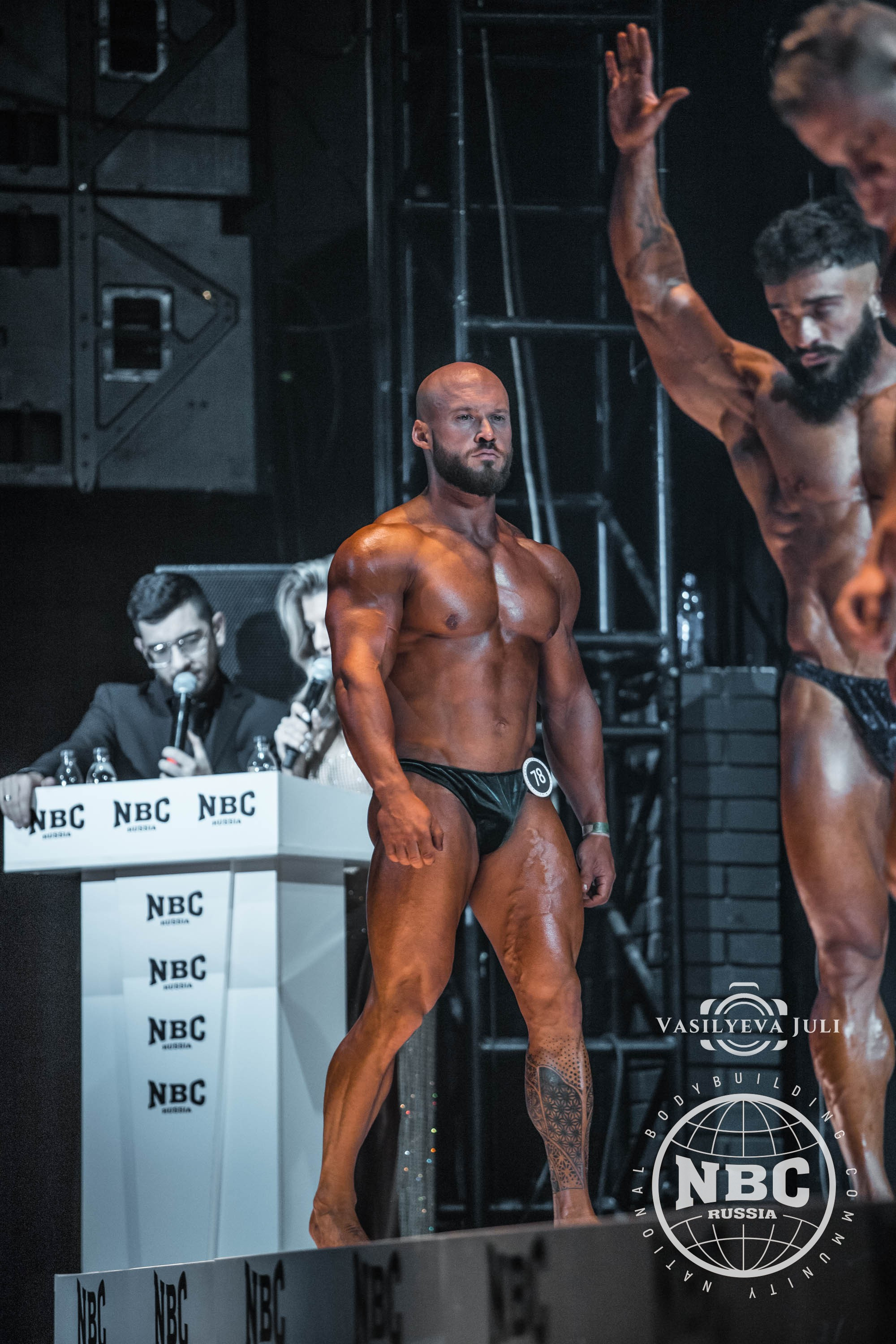 NBC 7. Фотограф — художник в Москве Васильева Юлия