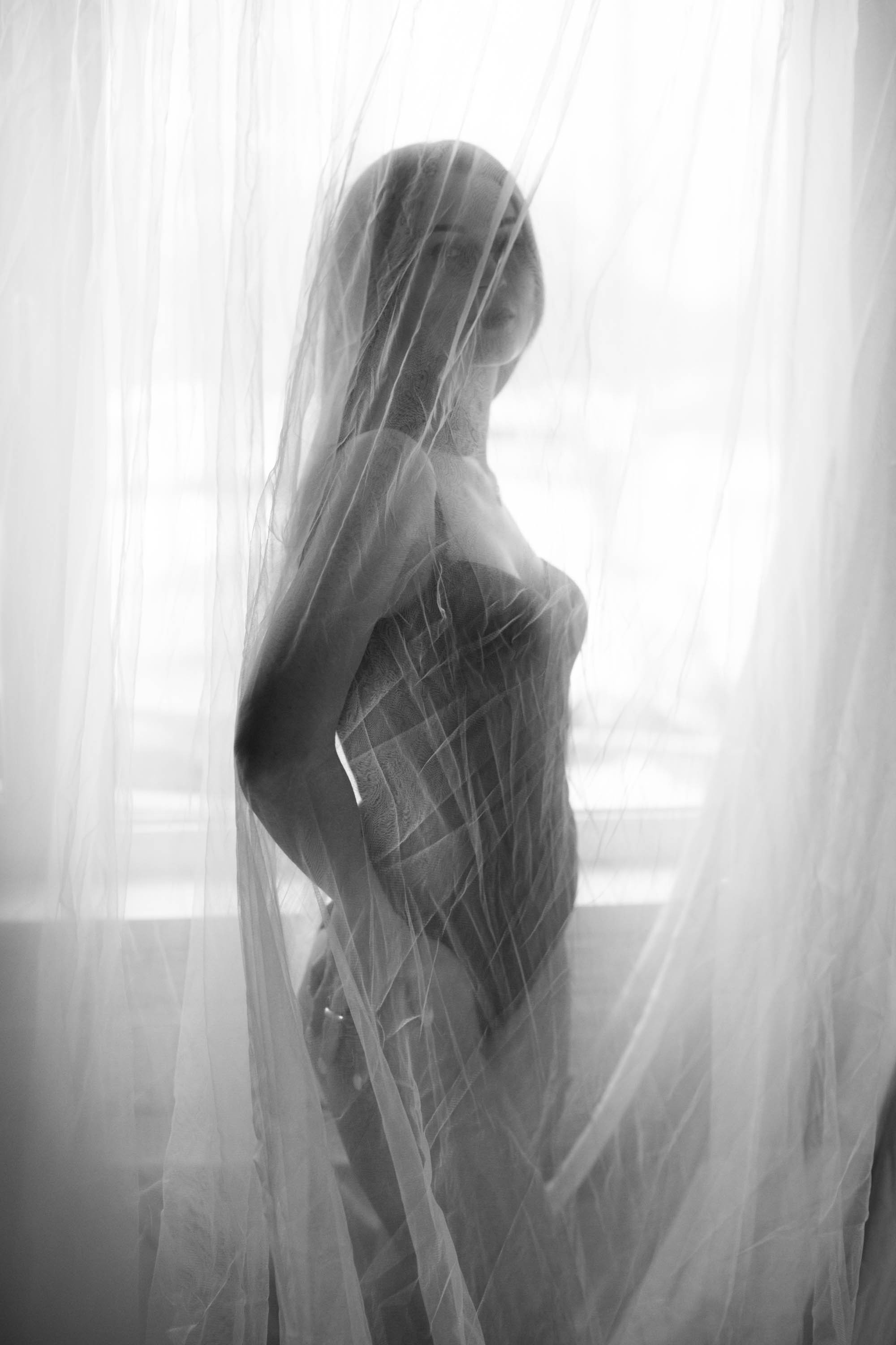 Екатерина. Фотограф — художник в Москве Васильева Юлия