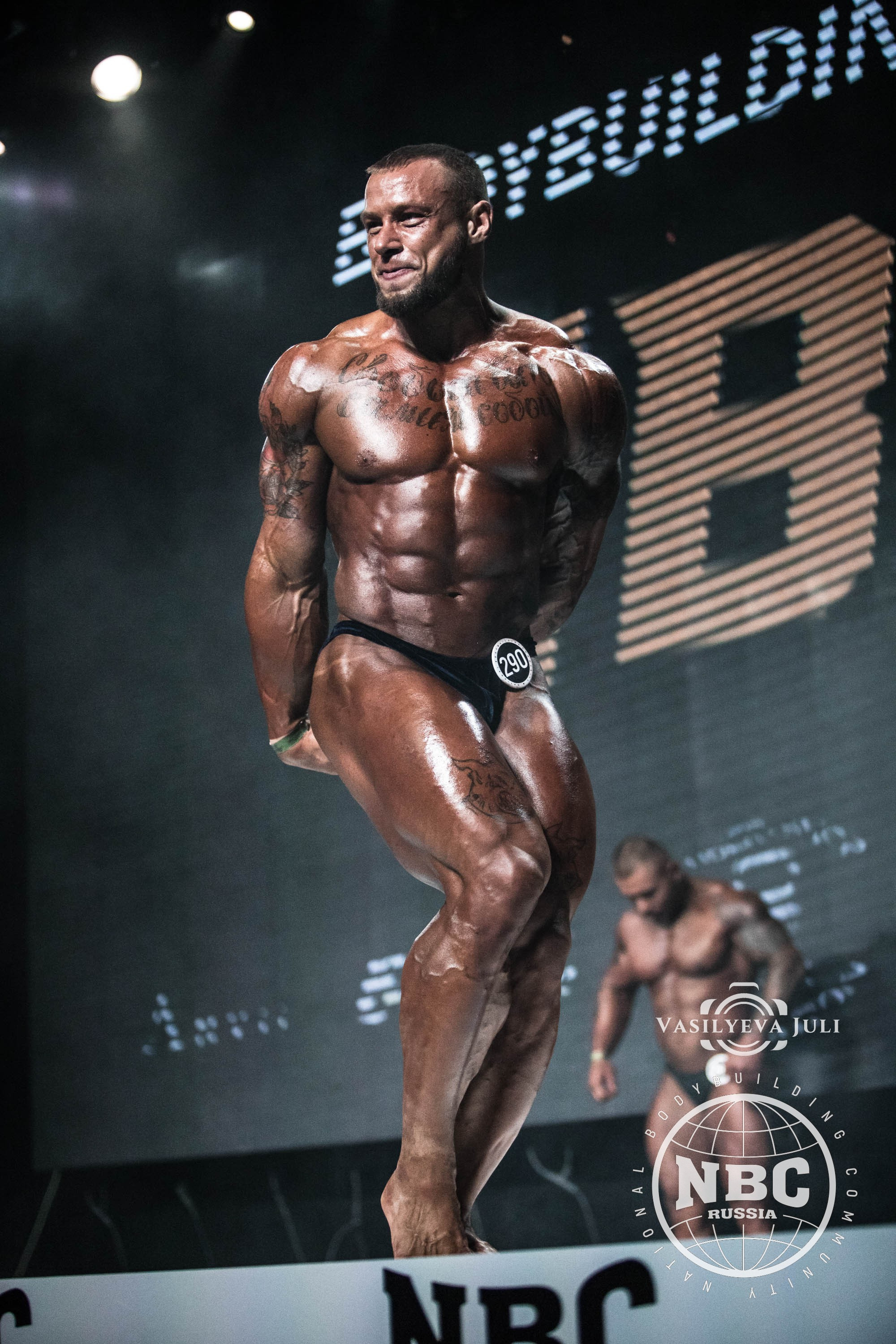 NBC 7. Фотограф — художник в Москве Васильева Юлия