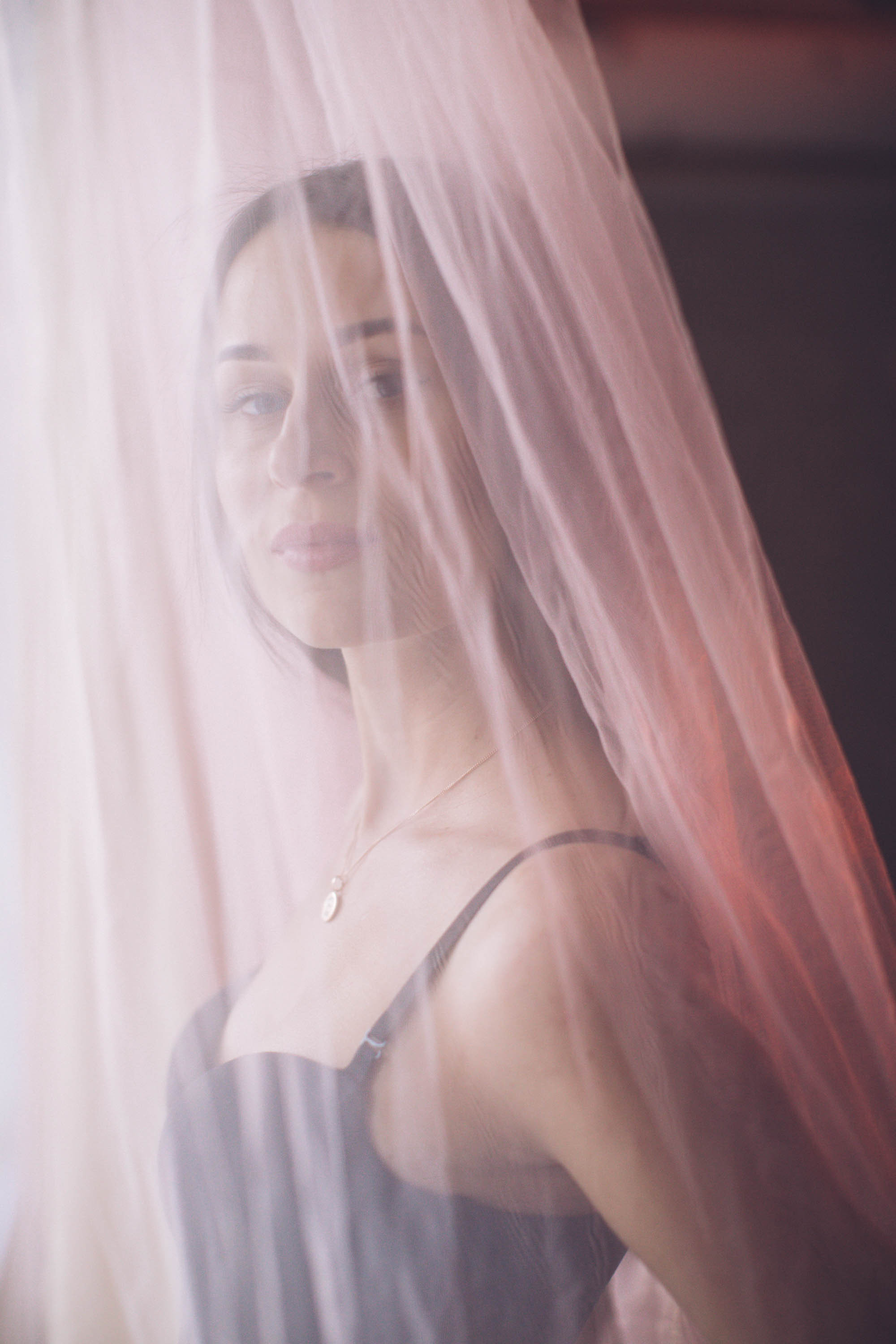 Екатерина. Фотограф — художник в Москве Васильева Юлия