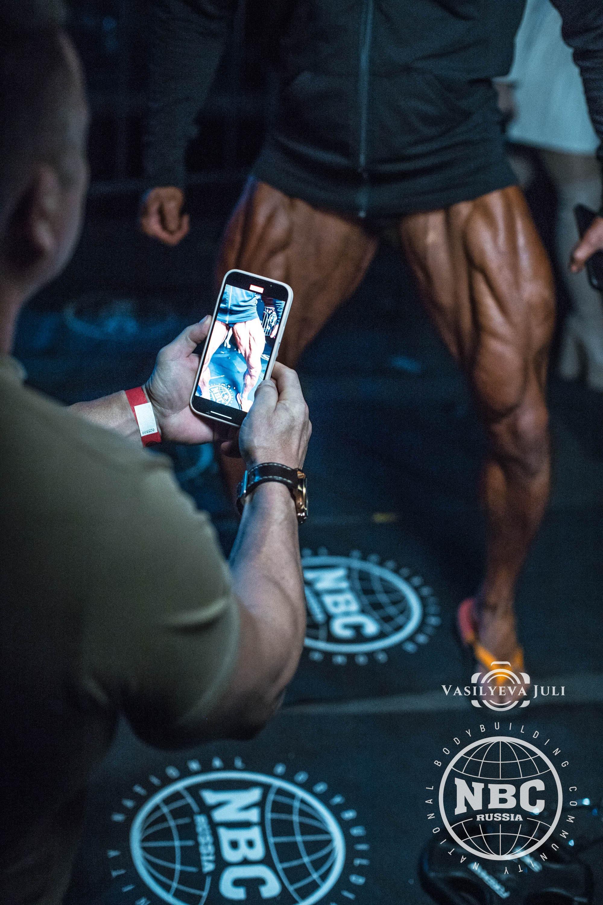 NBC 7. Фотограф — художник в Москве Васильева Юлия